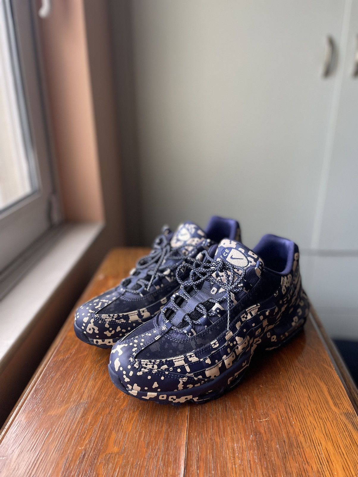 Cav Empt × Nike CAV EMPT X Nike Air Max 95 C.E. RARE Size US 10.5 / EU 43-44 - 3 Thumbnail