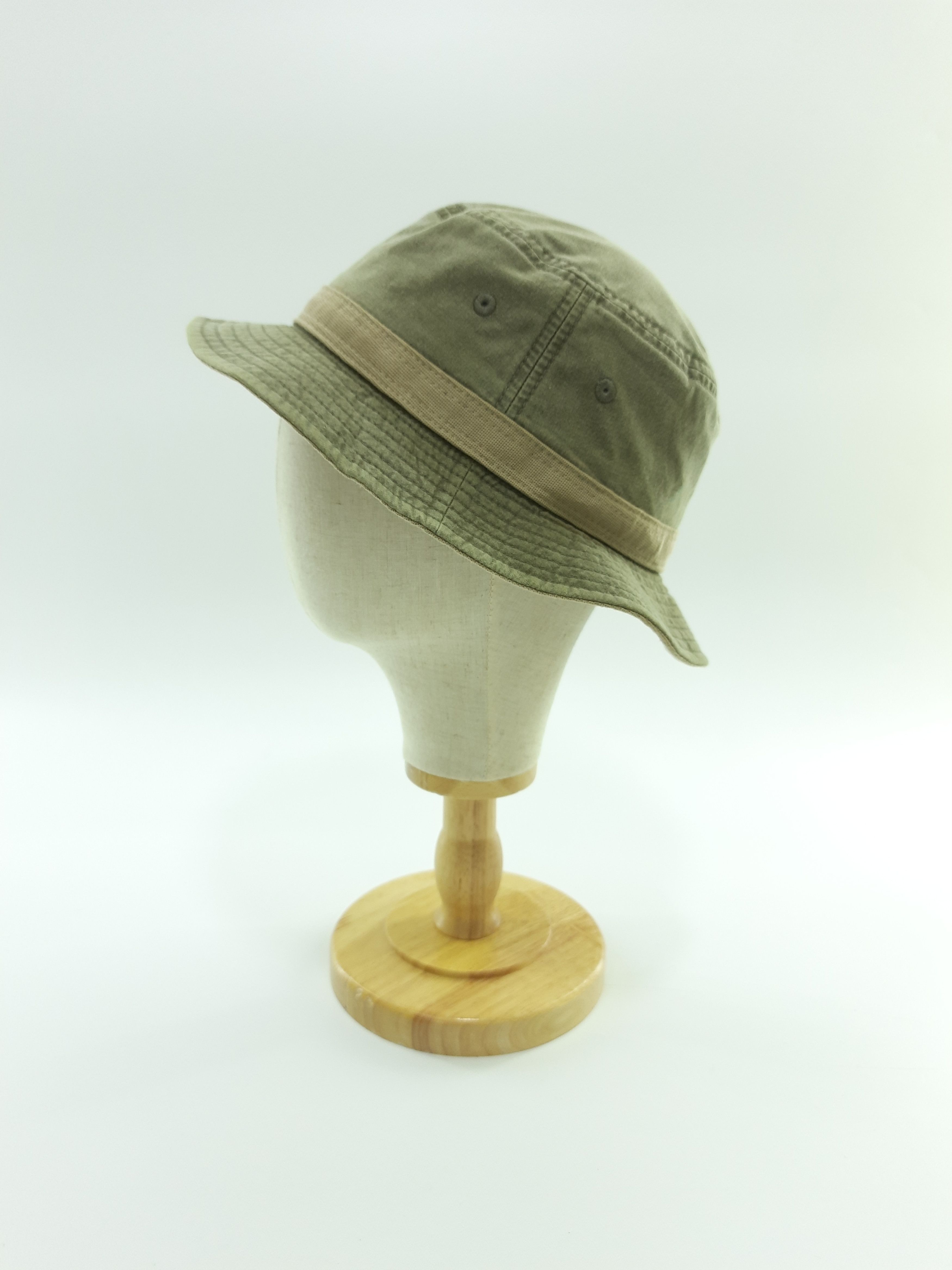 Japanese Brand Design Bucket Hat - HT229