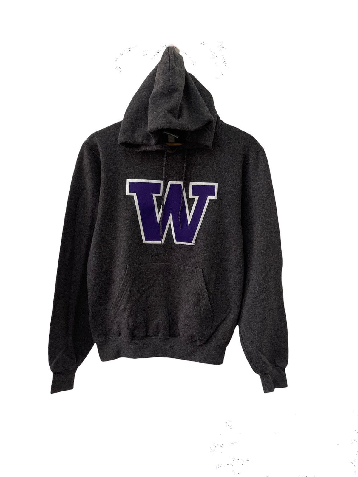 Champion × Japanese Brand × Vintage Vintage Champion Logo Pullover Hooded Sweatshirt Size US XS / EU 42 / 0 - 1 Thumbnail
