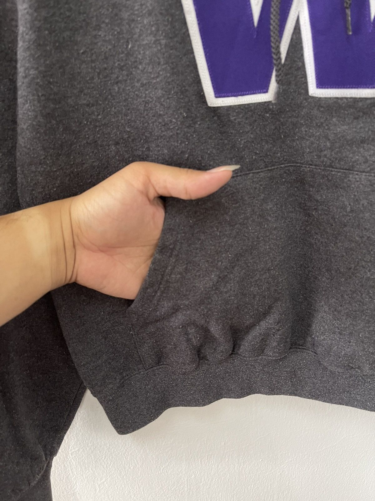 Champion × Japanese Brand × Vintage Vintage Champion Logo Pullover Hooded Sweatshirt Size US XS / EU 42 / 0 - 3 Thumbnail
