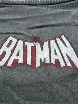 DC Comics × Vintage VTG BATMAN VOL.179 MAR 1966 PRINTED TEE Size US L / EU 52-54 / 3 - 9 Thumbnail