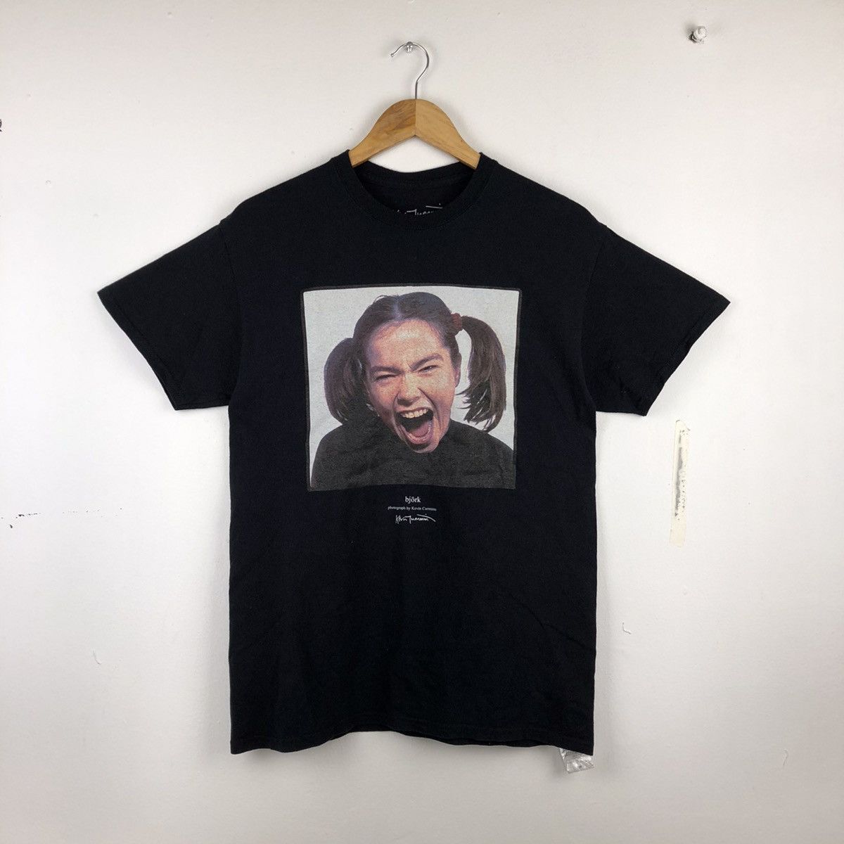 Tシャツ ジャーナルスタンダードビョークKevin Cummins×Bjork - T