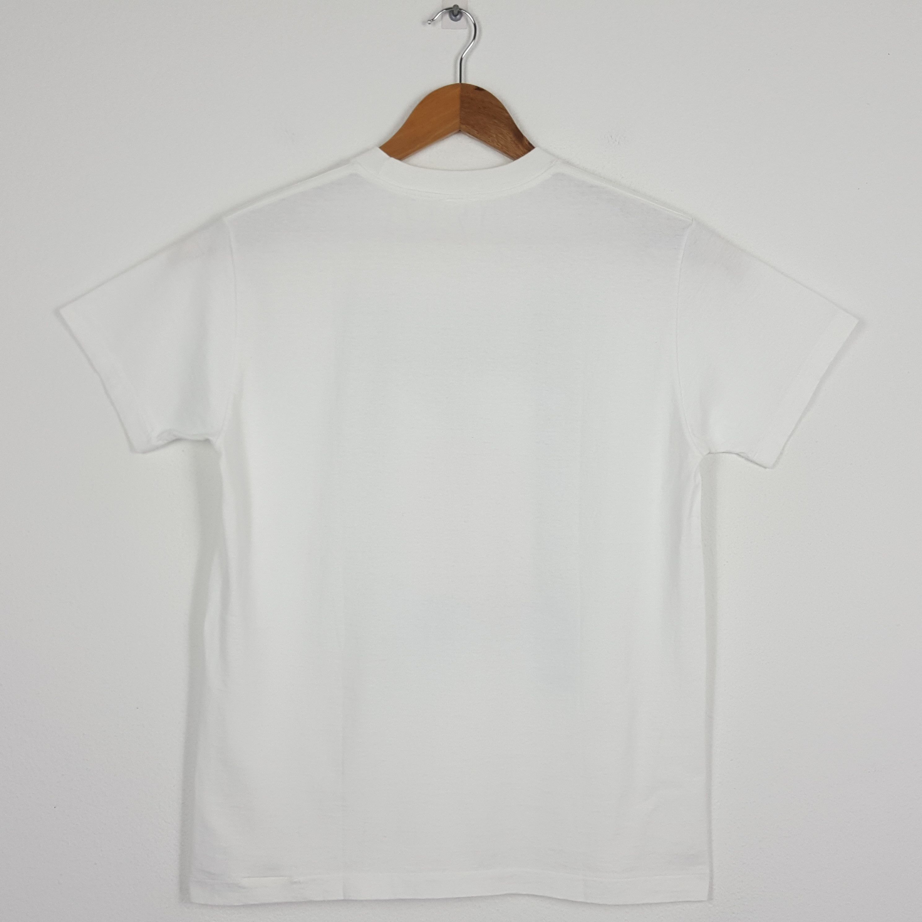 Fiorucci × Vintage Vintage FIORUCCI Safety Jeans Photo Print T-Shirt Size US M / EU 48-50 / 2 - 4 Thumbnail