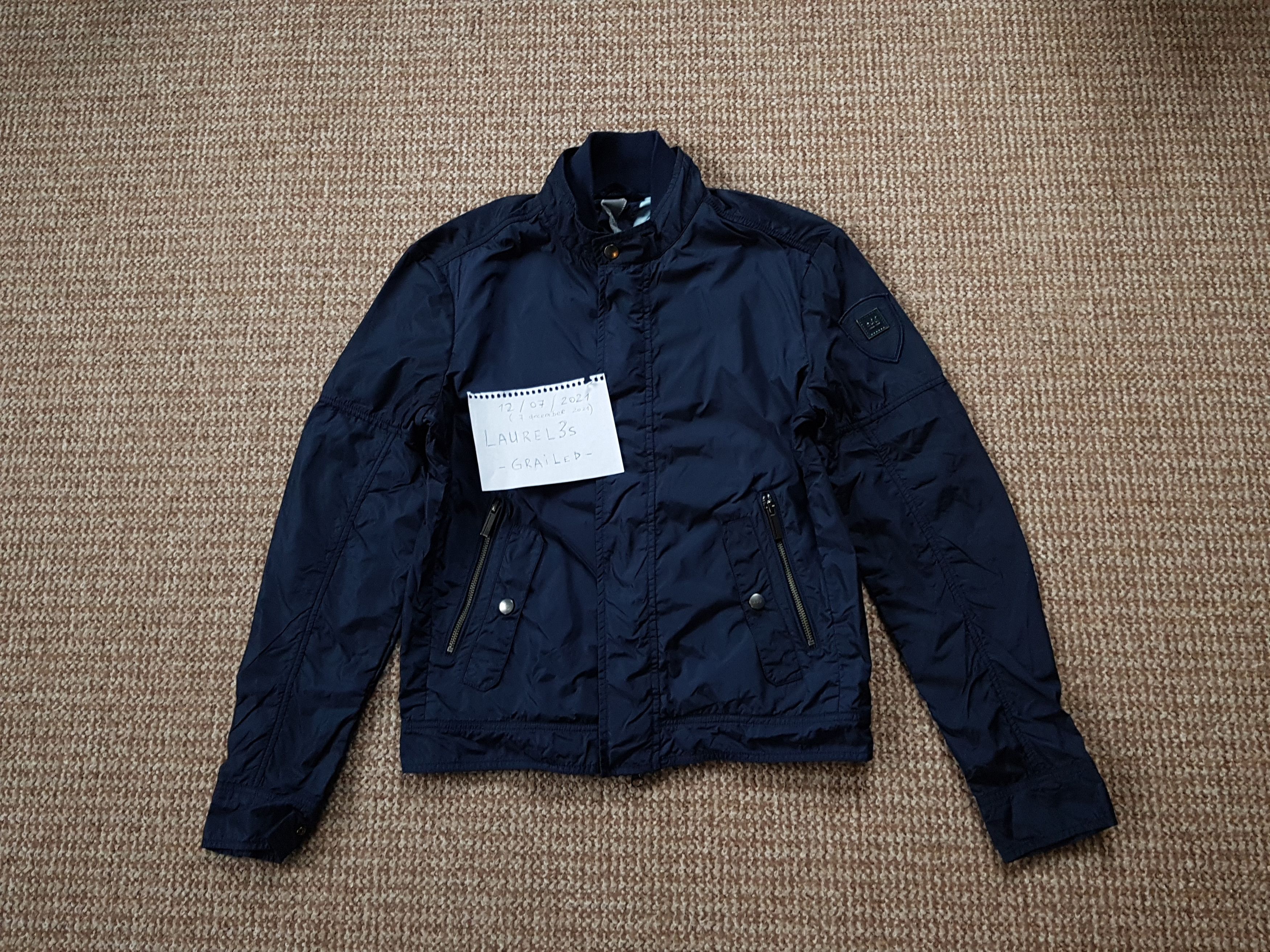 Add ADD italian luxury brand jacket Size US S / EU 44-46 / 1 - 3 Thumbnail