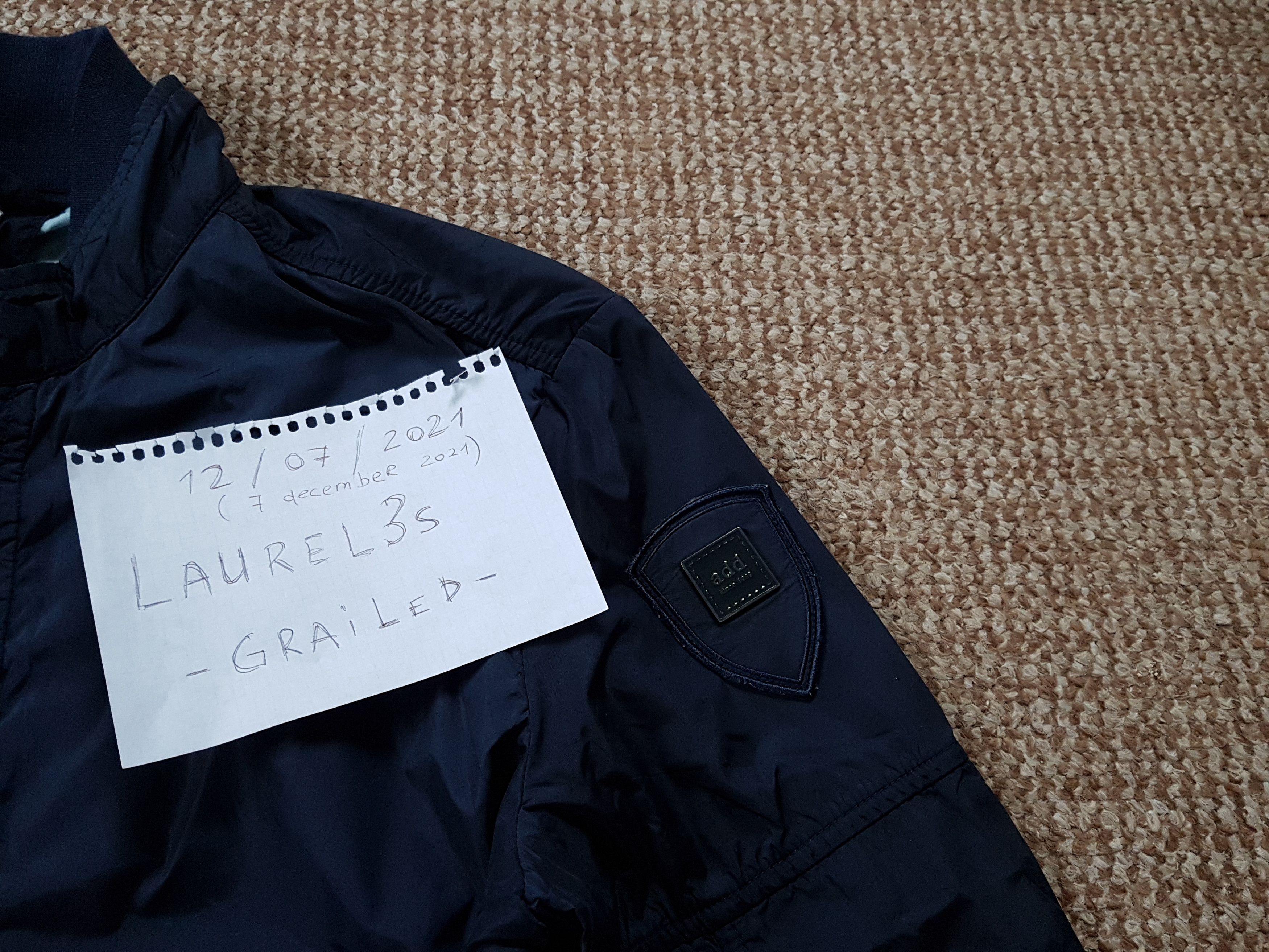 Add ADD italian luxury brand jacket Size US S / EU 44-46 / 1 - 4 Thumbnail