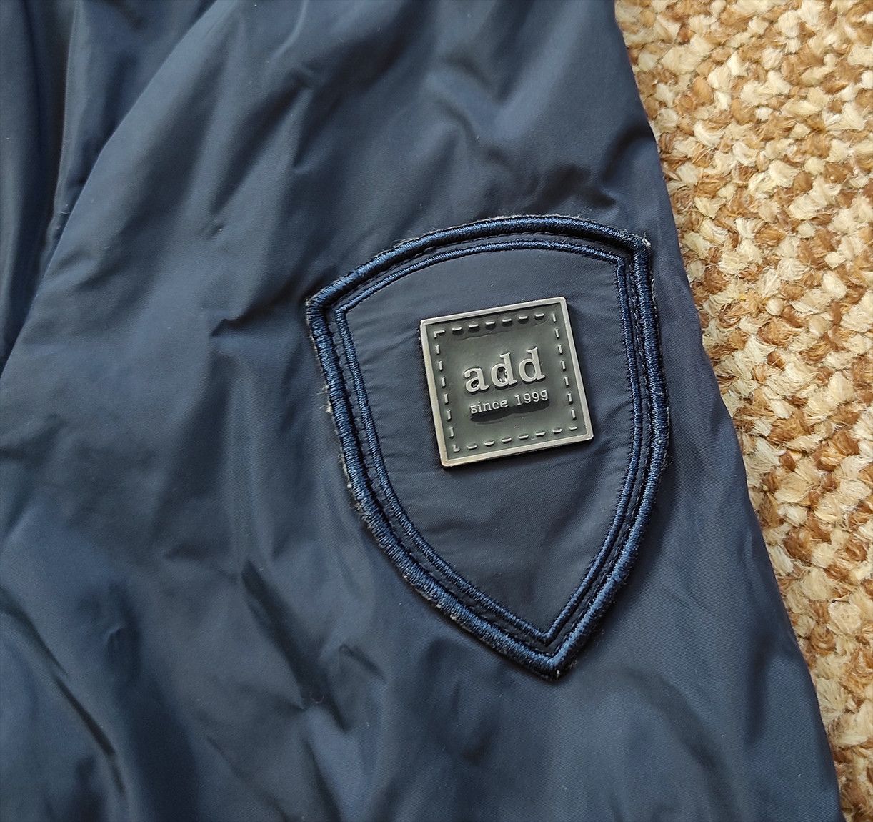 Add ADD italian luxury brand jacket Size US S / EU 44-46 / 1 - 5 Thumbnail