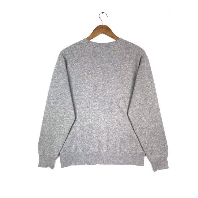 Champion Vintage Champion Basic Logo Sweatshirt Pullover Jumper Size US L / EU 52-54 / 3 - 4 Thumbnail