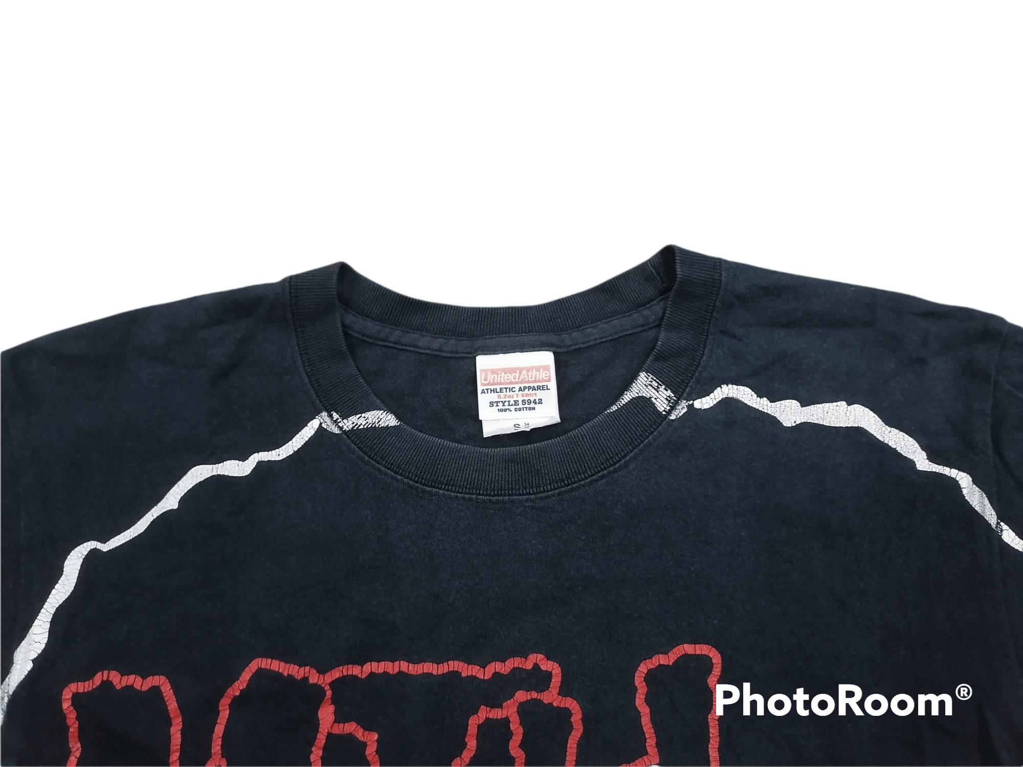 Band Tees × Japanese Brand Maximum The Hormone Japan Heavy Metal Enon Tour T-shirt Size US S / EU 44-46 / 1 - 3 Thumbnail