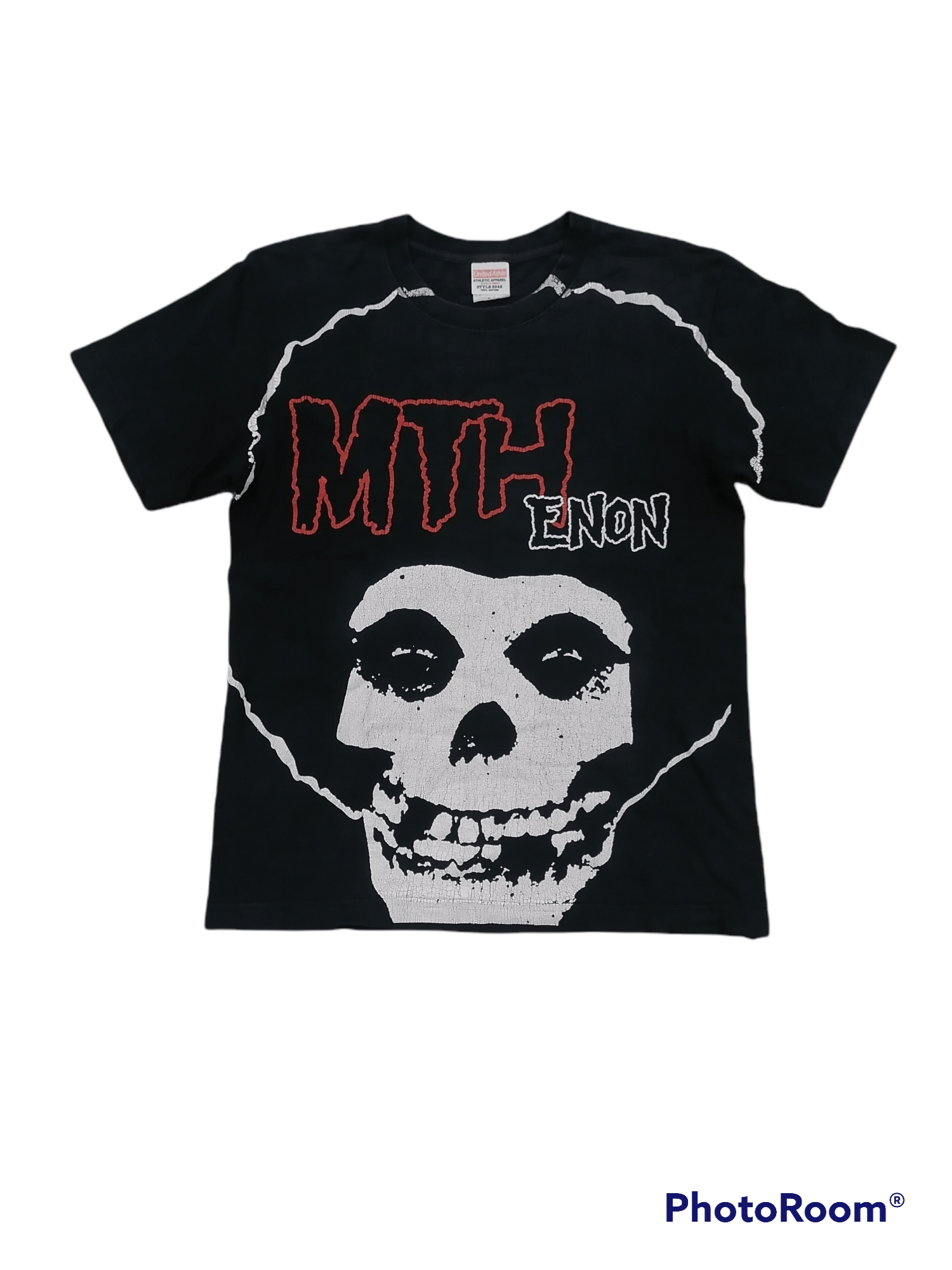 Band Tees × Japanese Brand Maximum The Hormone Japan Heavy Metal Enon Tour T-shirt Size US S / EU 44-46 / 1 - 1 Thumbnail
