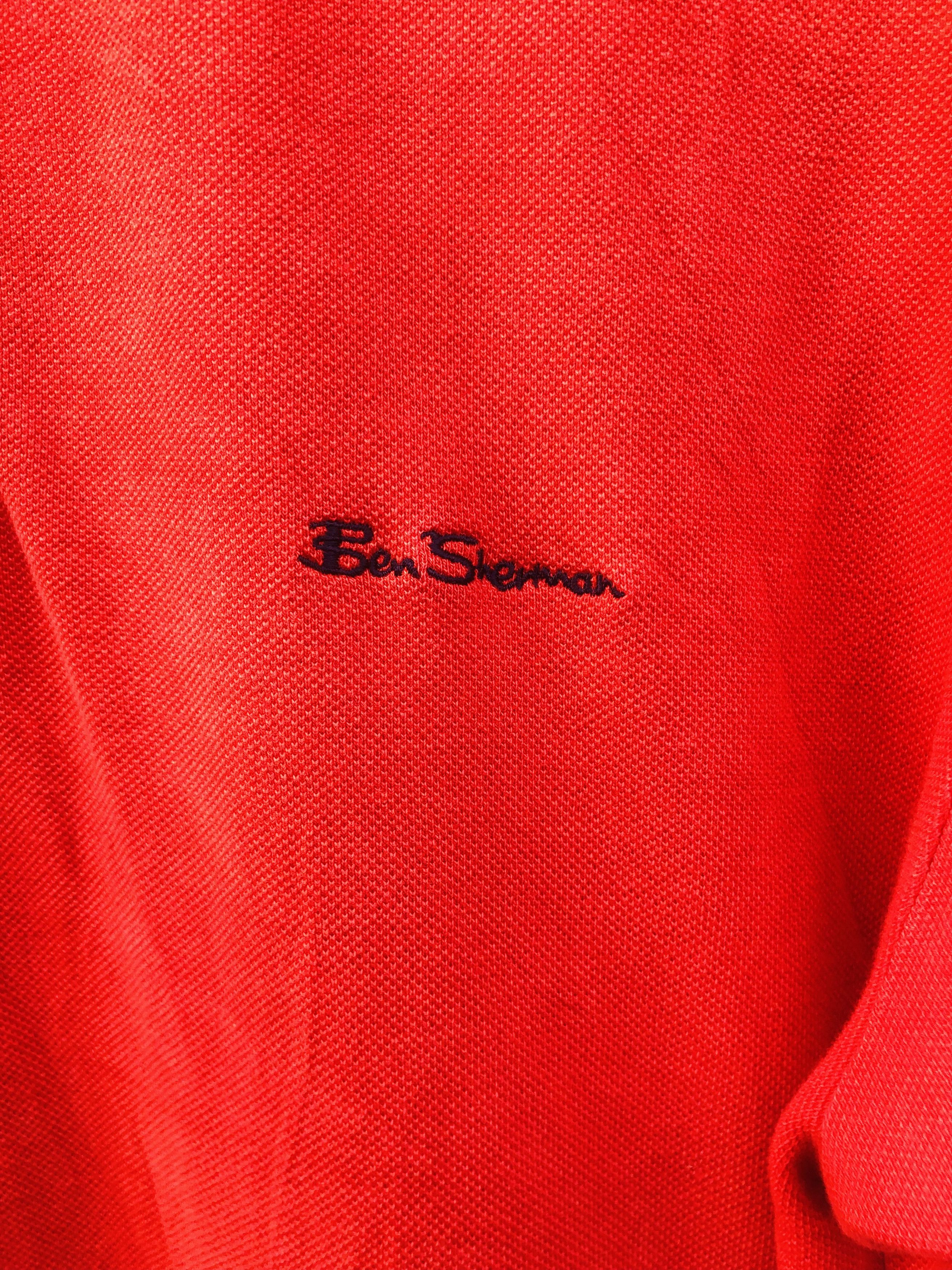 Ben Sherman × Vintage Vintage Ben Sherman Designer Streetwear Fashion Style Size US L / EU 52-54 / 3 - 7 Thumbnail
