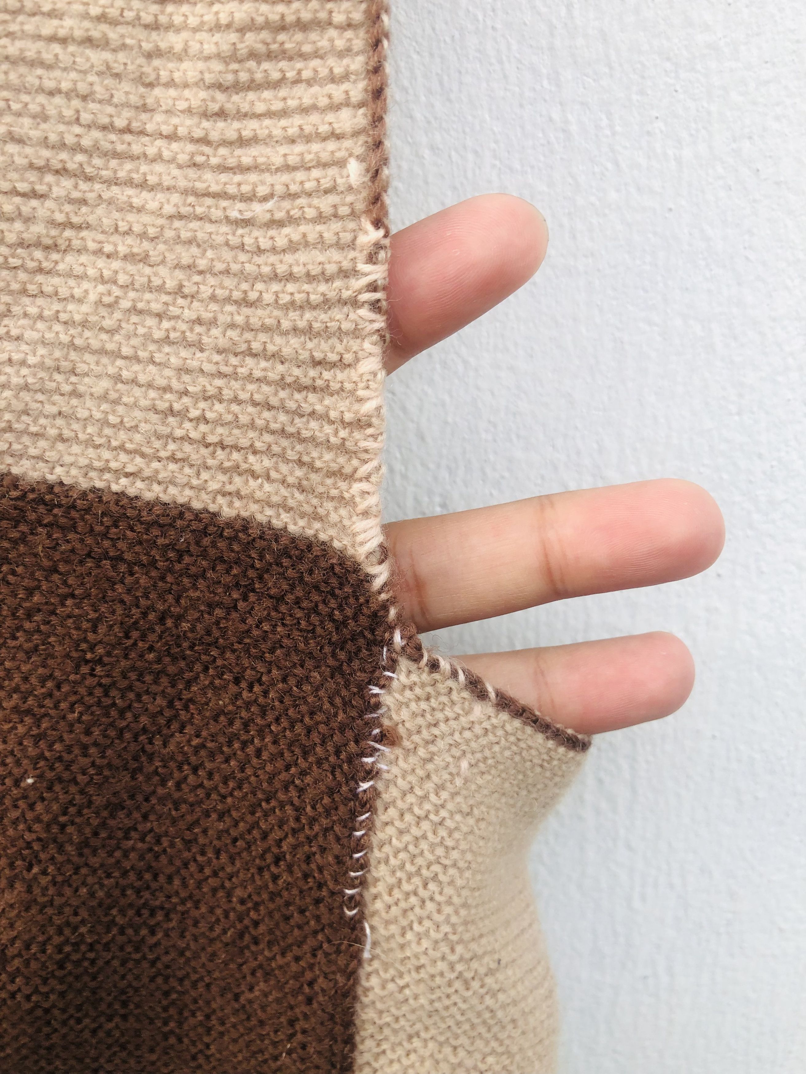 Japanese Brand × Vintage Vintage Japanese Designer Fashion Style Vest Size US M / EU 48-50 / 2 - 6 Thumbnail
