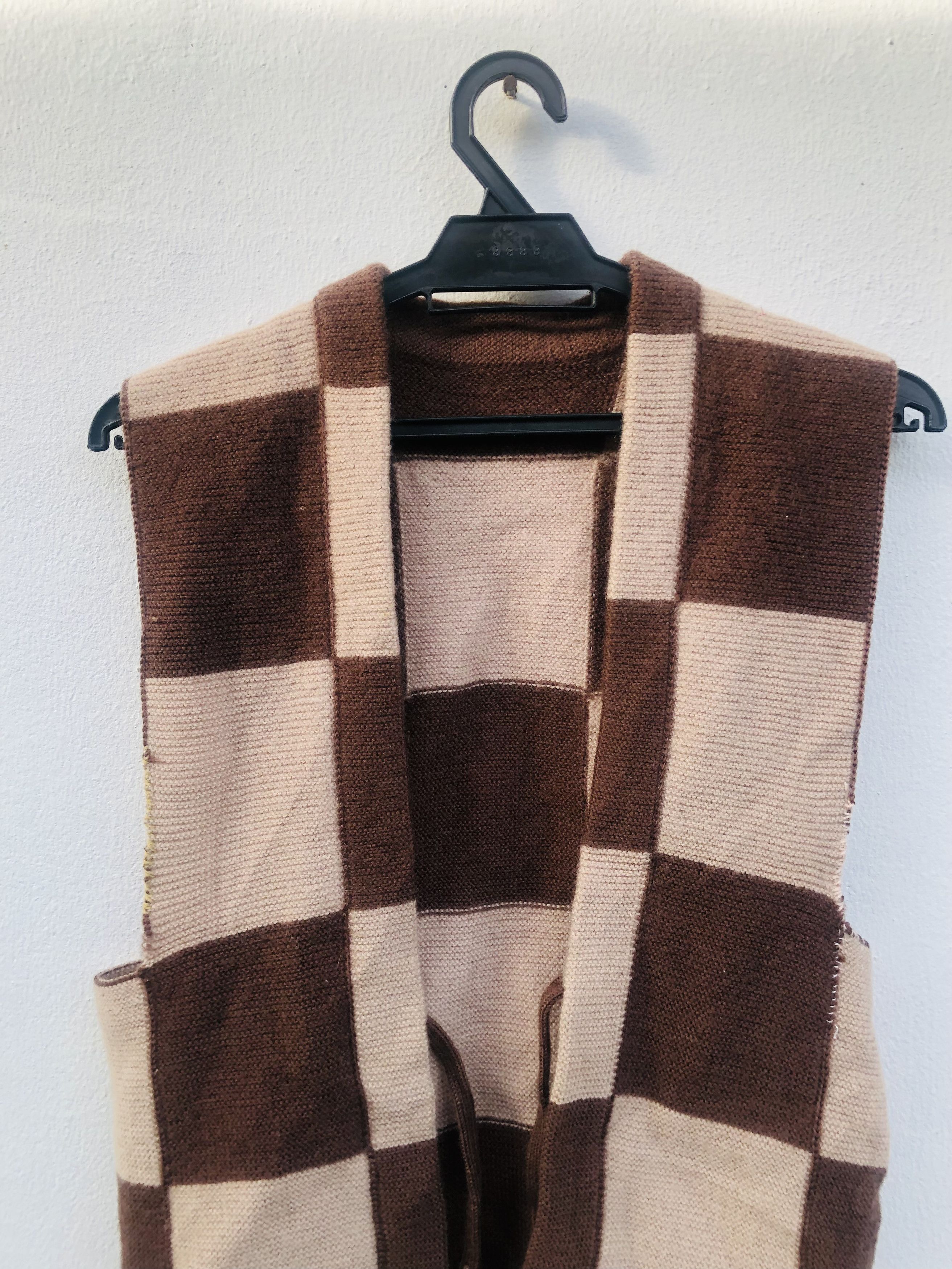 Japanese Brand × Vintage Vintage Japanese Designer Fashion Style Vest Size US M / EU 48-50 / 2 - 3 Thumbnail
