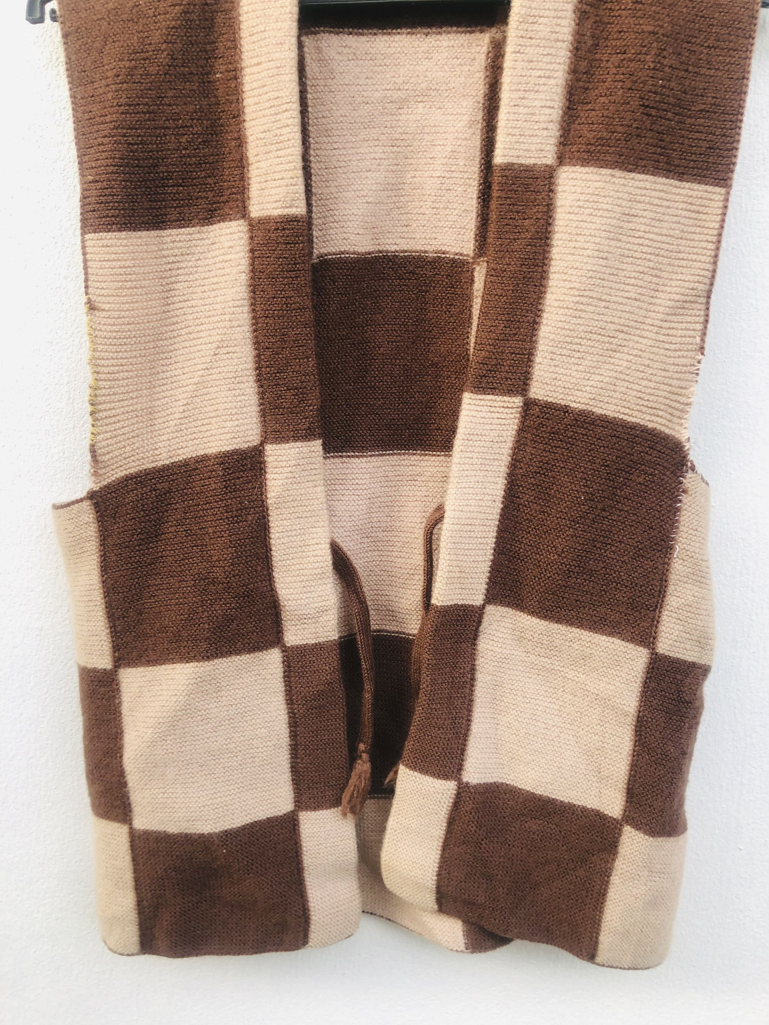 Japanese Brand × Vintage Vintage Japanese Designer Fashion Style Vest Size US M / EU 48-50 / 2 - 4 Thumbnail