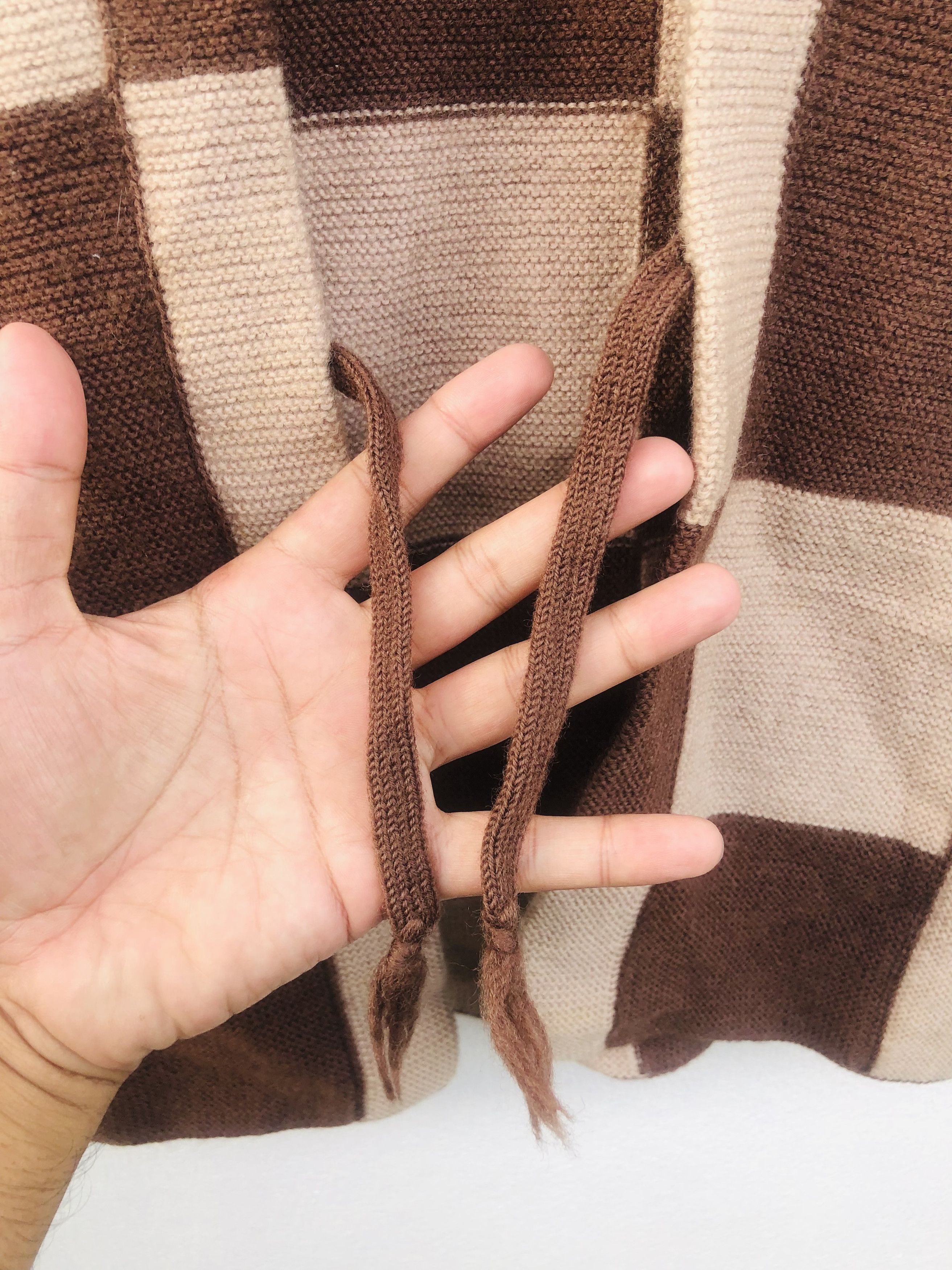 Japanese Brand × Vintage Vintage Japanese Designer Fashion Style Vest Size US M / EU 48-50 / 2 - 5 Thumbnail
