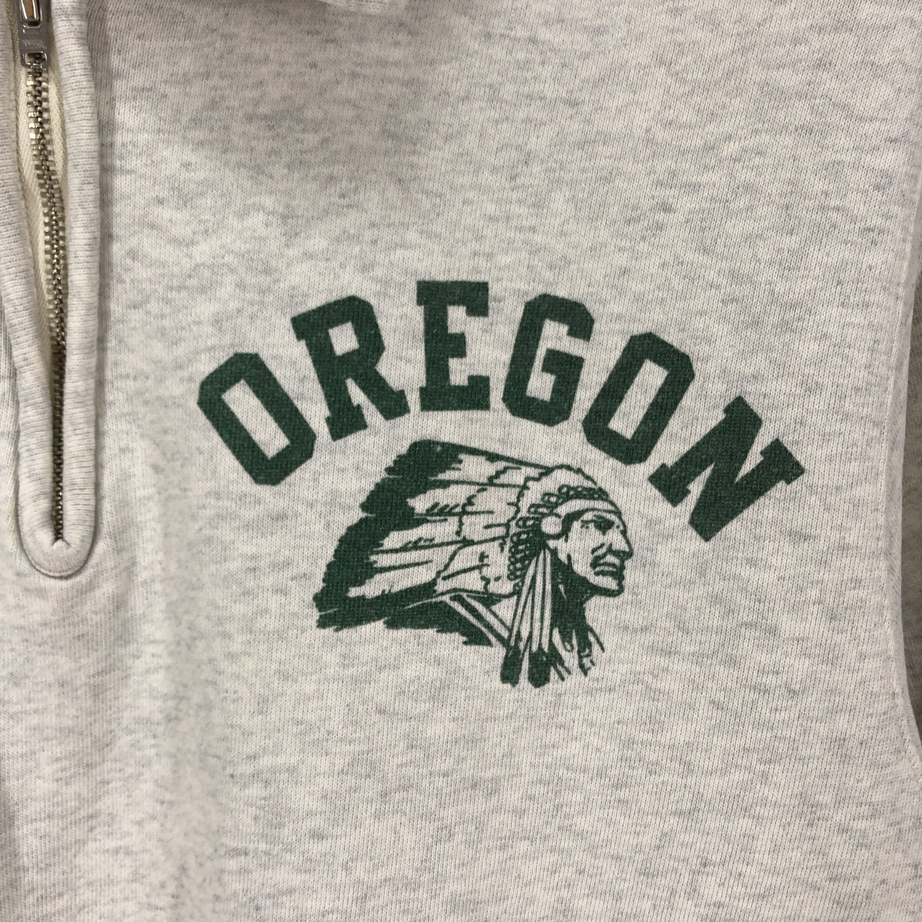 Champion 80s Vintage CHAMPION PROCESSED OREGON Sweatshirt #1011/AJ Size US M / EU 48-50 / 2 - 3 Thumbnail