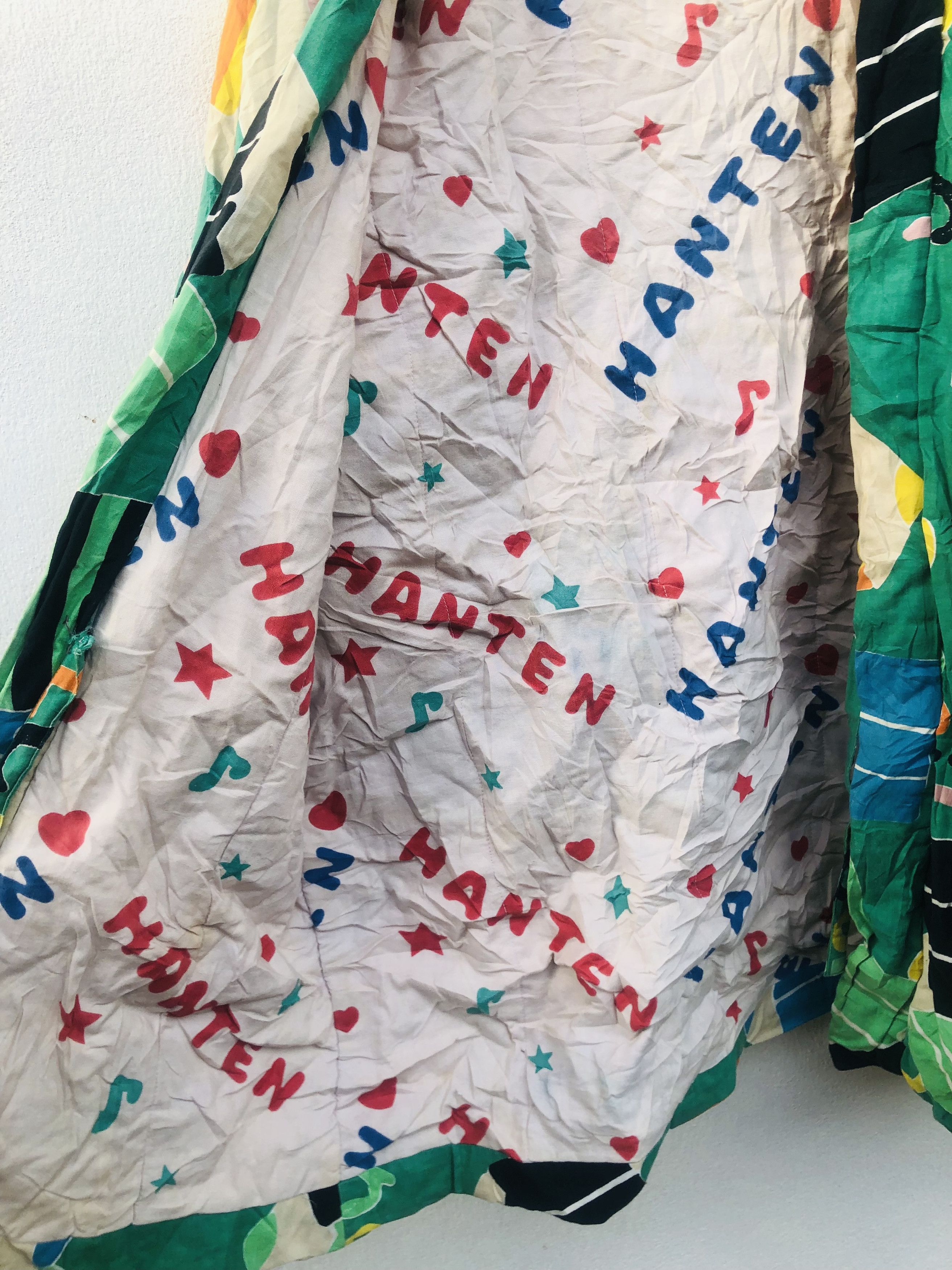 Japanese Brand × Vintage Vintage Hand Japanase Designer Fashion Style Jacket Size US L / EU 52-54 / 3 - 7 Thumbnail