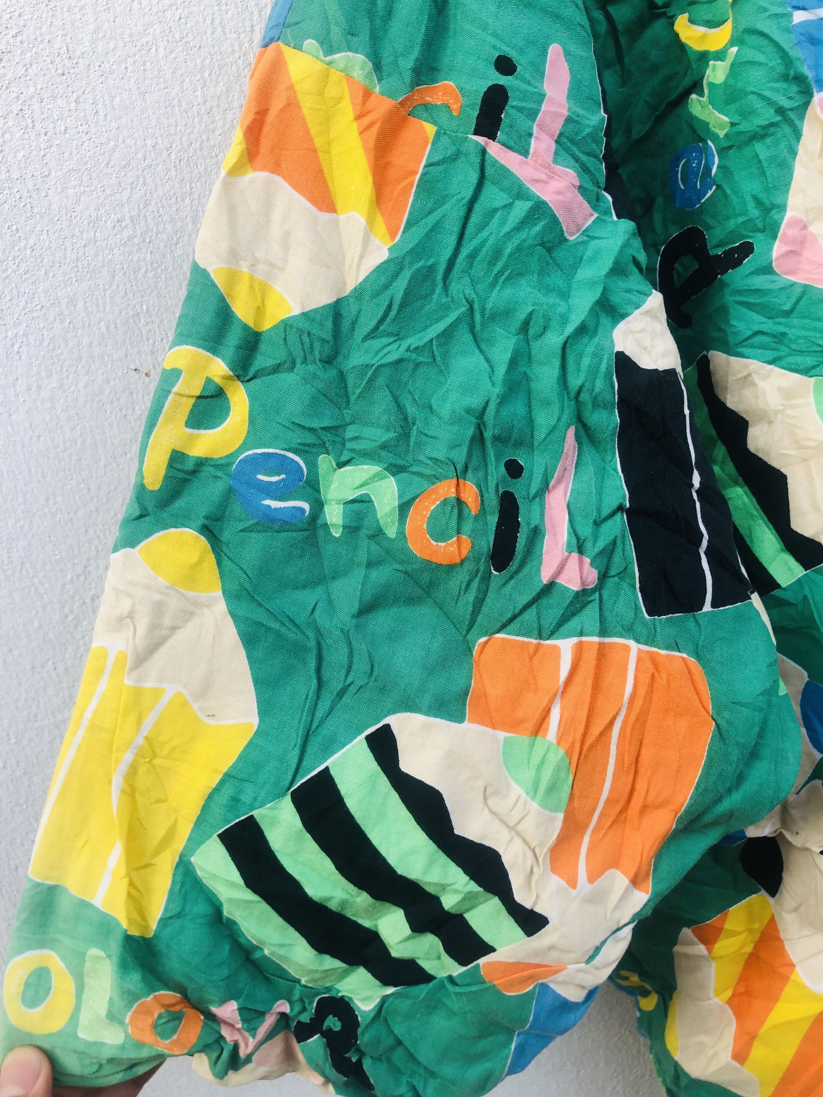 Japanese Brand × Vintage Vintage Hand Japanase Designer Fashion Style Jacket Size US L / EU 52-54 / 3 - 11 Thumbnail