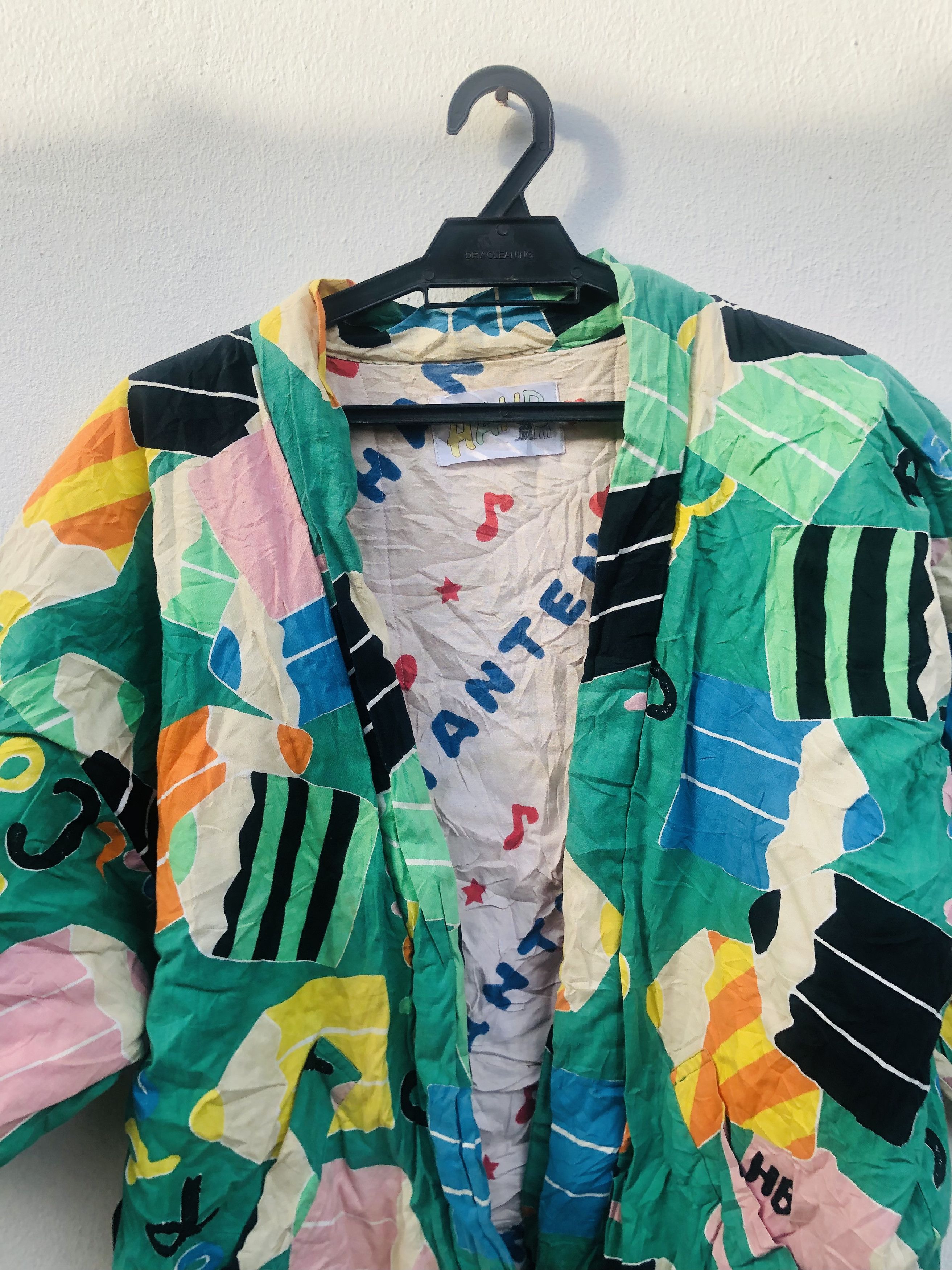Japanese Brand × Vintage Vintage Hand Japanase Designer Fashion Style Jacket Size US L / EU 52-54 / 3 - 4 Thumbnail