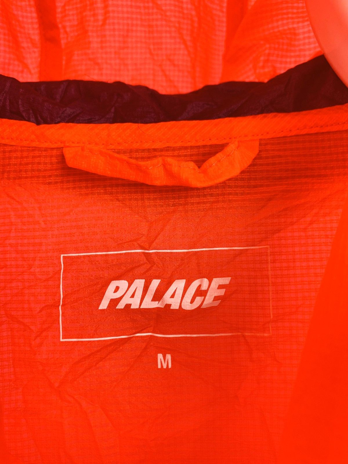 Palace 2018 Palace Packable Tri-Pack Pertex Jacket Red Medium Size US M / EU 48-50 / 2 - 6 Thumbnail