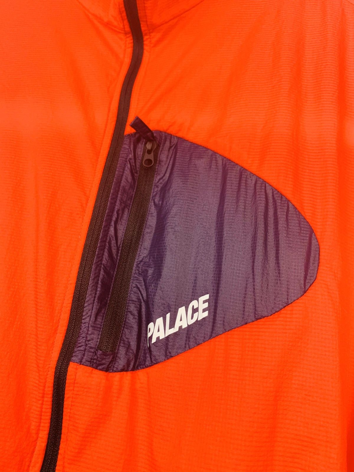 Palace 2018 Palace Packable Tri-Pack Pertex Jacket Red Medium Size US M / EU 48-50 / 2 - 4 Thumbnail