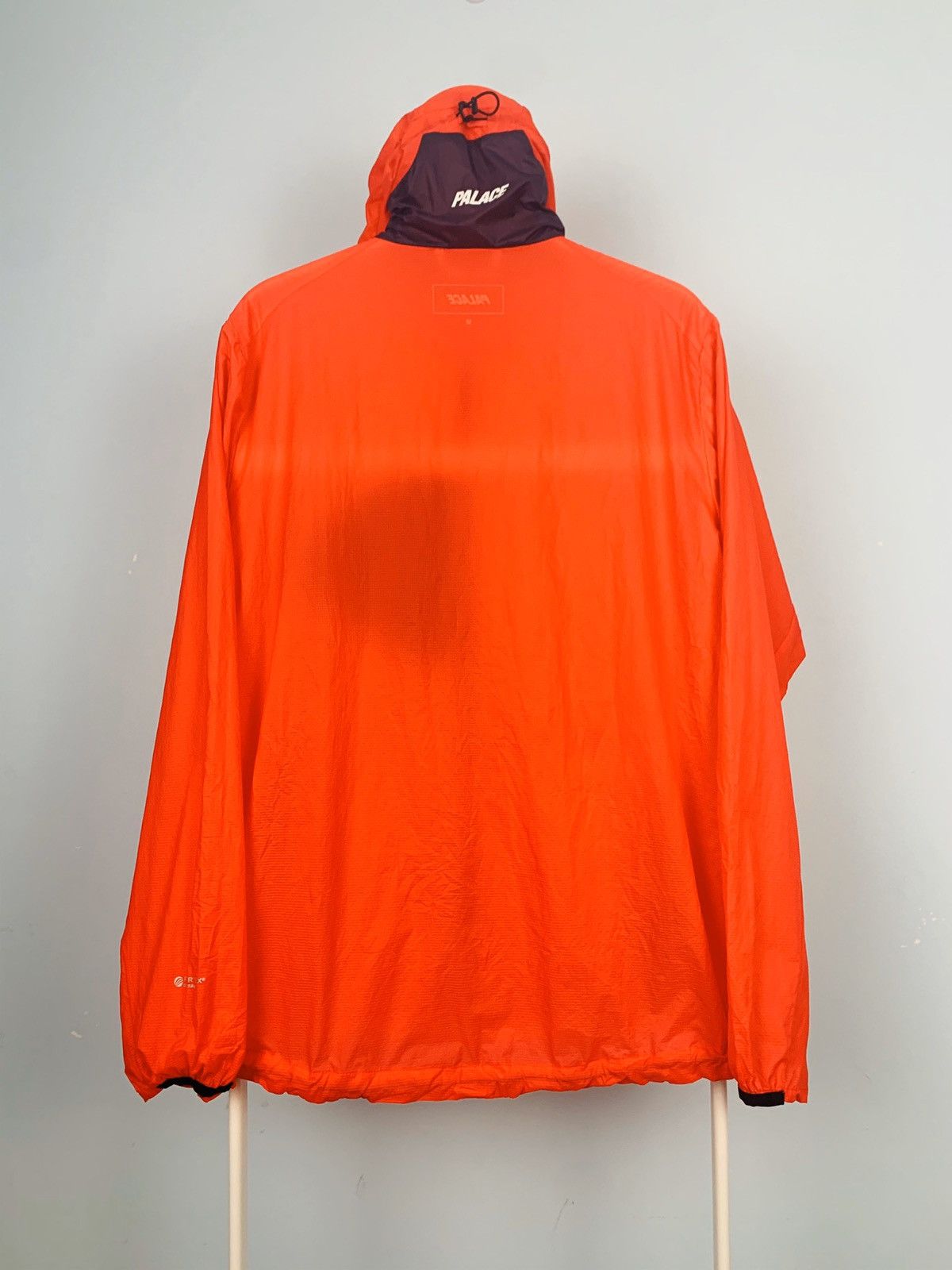 Palace 2018 Palace Packable Tri-Pack Pertex Jacket Red Medium Size US M / EU 48-50 / 2 - 7 Thumbnail