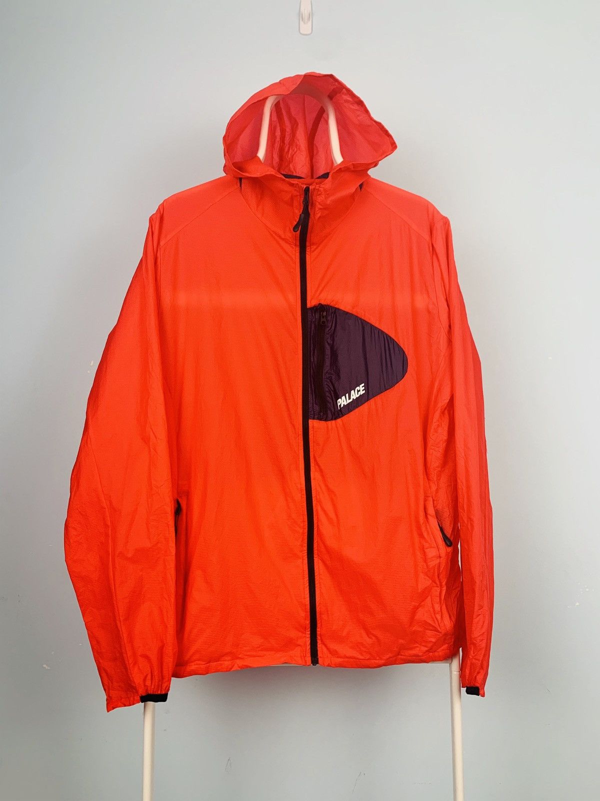 Palace 2018 Palace Packable Tri-Pack Pertex Jacket Red Medium Size US M / EU 48-50 / 2 - 2 Thumbnail
