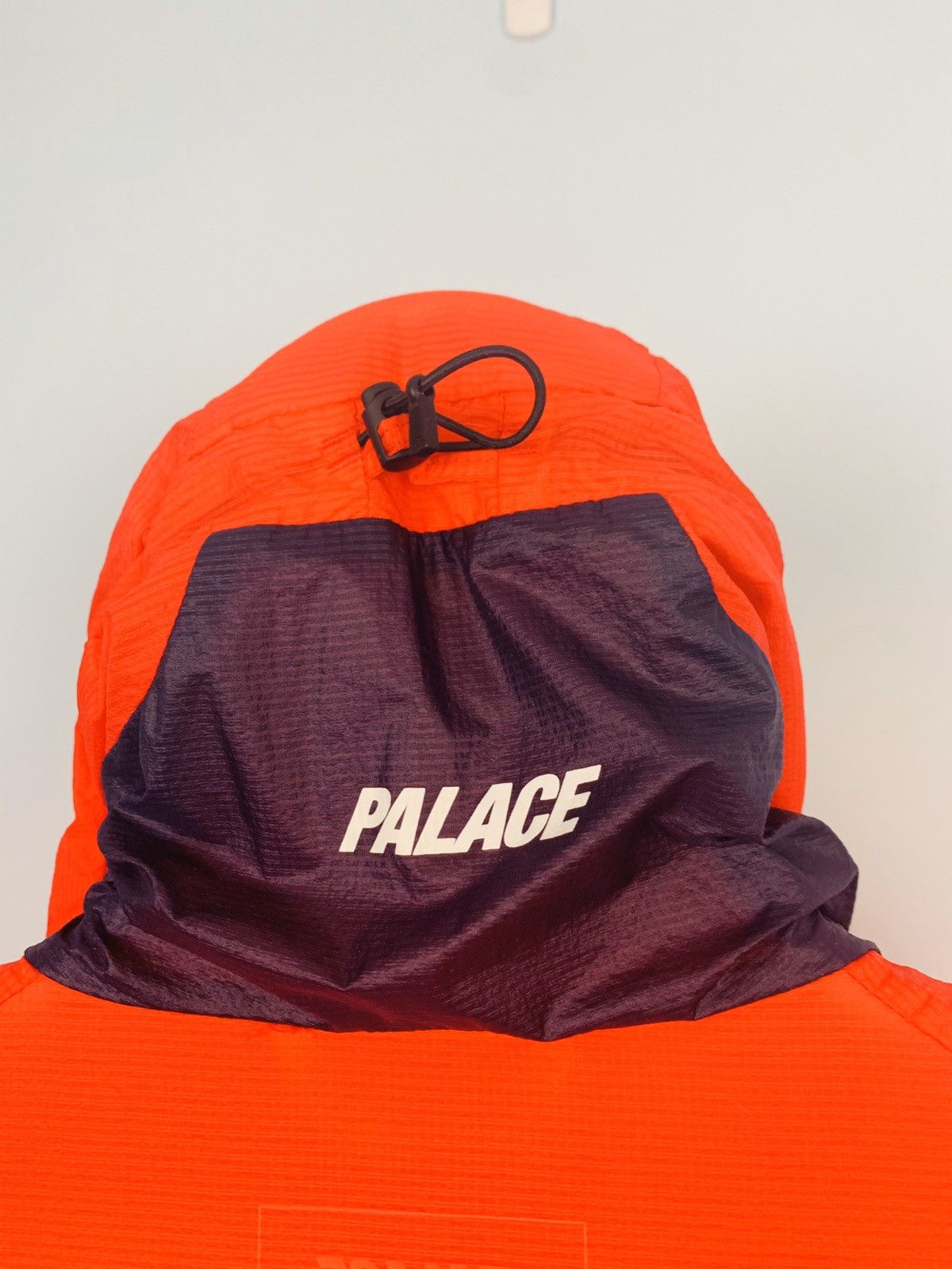 Palace 2018 Palace Packable Tri-Pack Pertex Jacket Red Medium Size US M / EU 48-50 / 2 - 8 Thumbnail