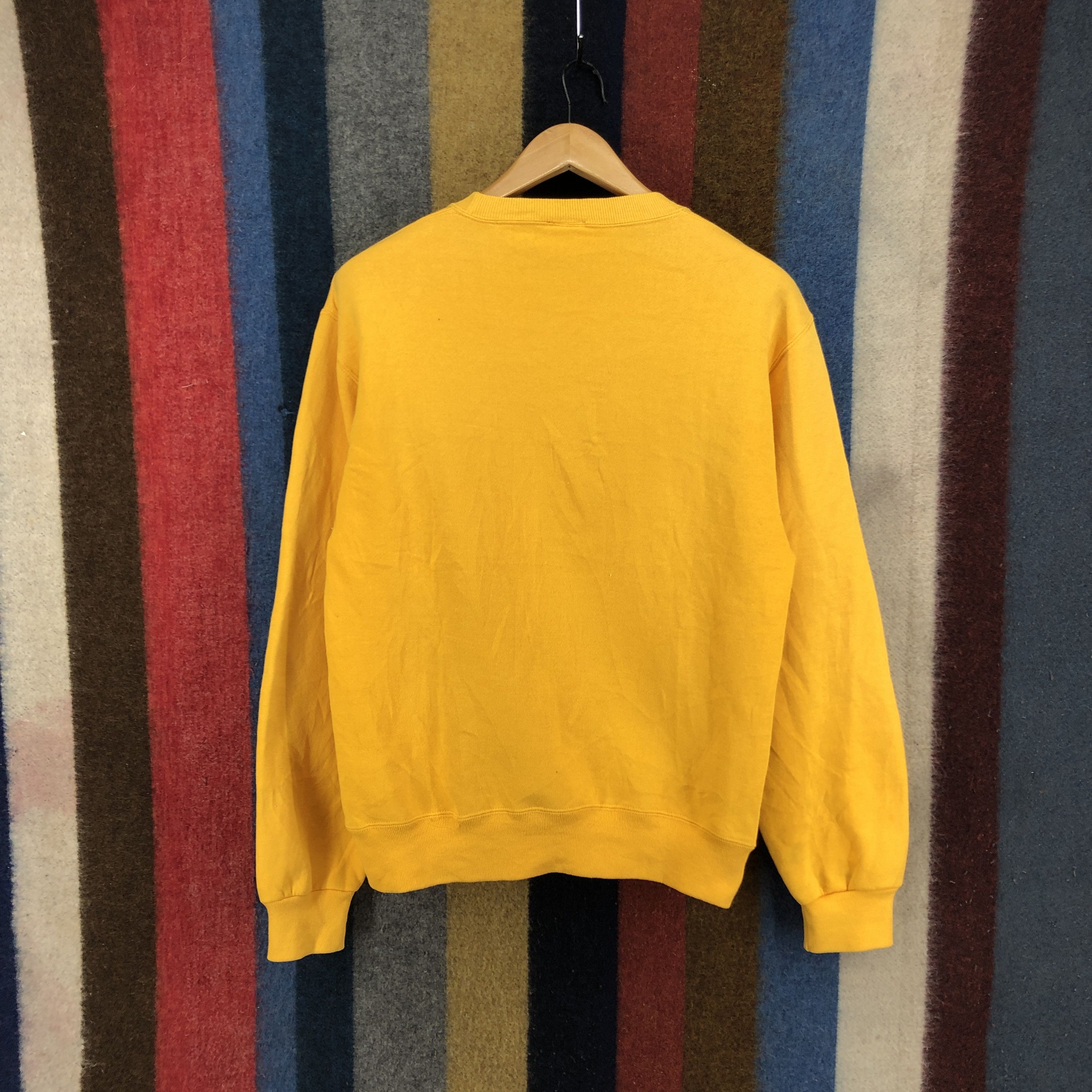 90s Vintage RUSSELL ATHLETIC Crew Neck Sweatshirt #0352/O