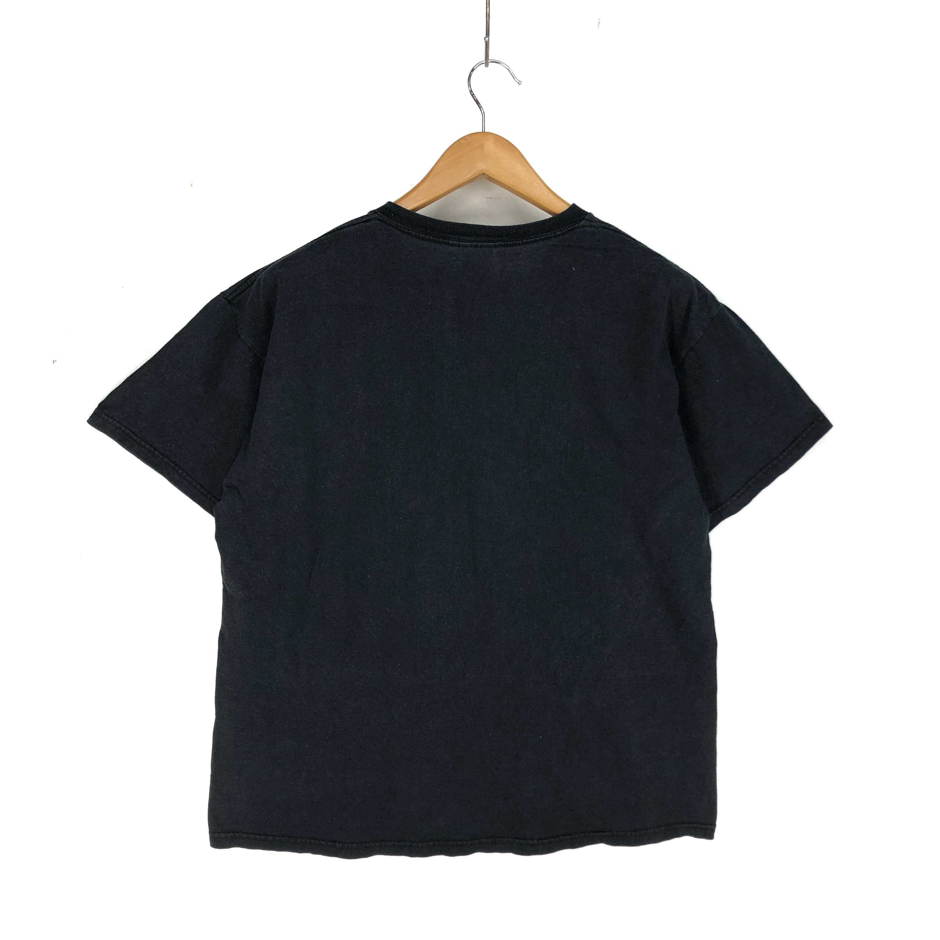 Delta 90s Vintage THE SIMPSONS Crew Neck T Shirt #2473-86 Size US L / EU 52-54 / 3 - 6 Thumbnail