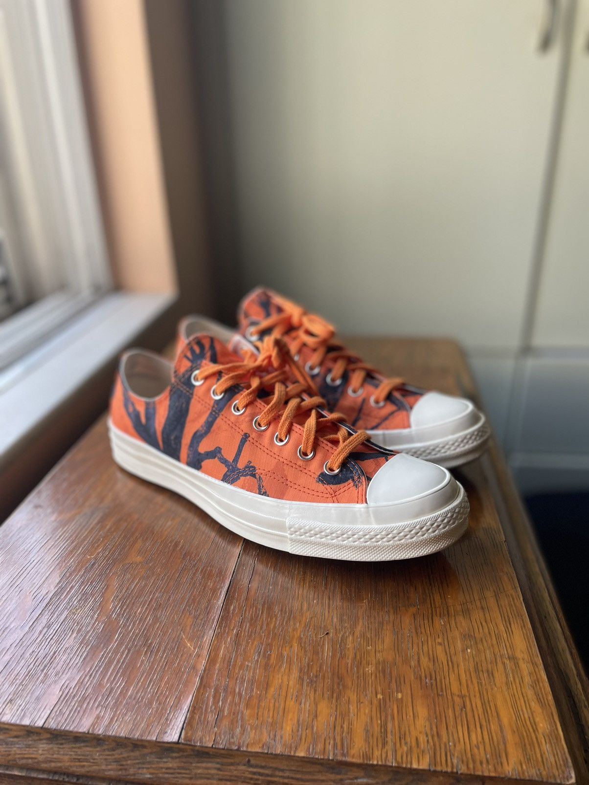 Carhartt Wip × Converse Carhartt WIP X Converse Chuck 70 Low