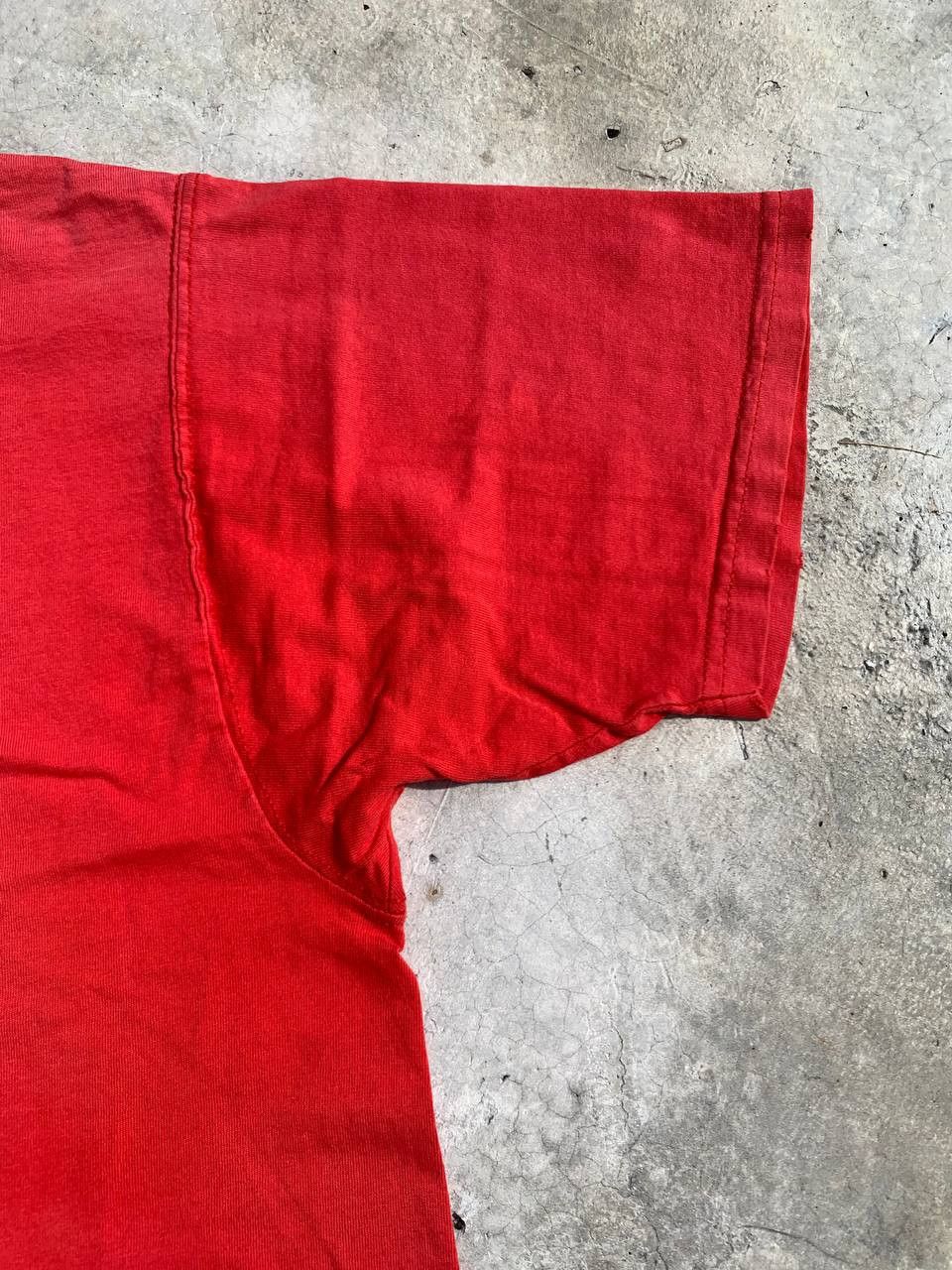 Volcom Vintage Volcom Skateboards Distressed Faded Tshirt Size US XL / EU 56 / 4 - 4 Thumbnail