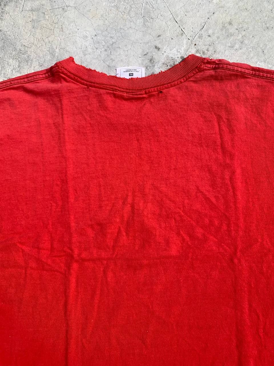 Volcom Vintage Volcom Skateboards Distressed Faded Tshirt Size US XL / EU 56 / 4 - 9 Thumbnail