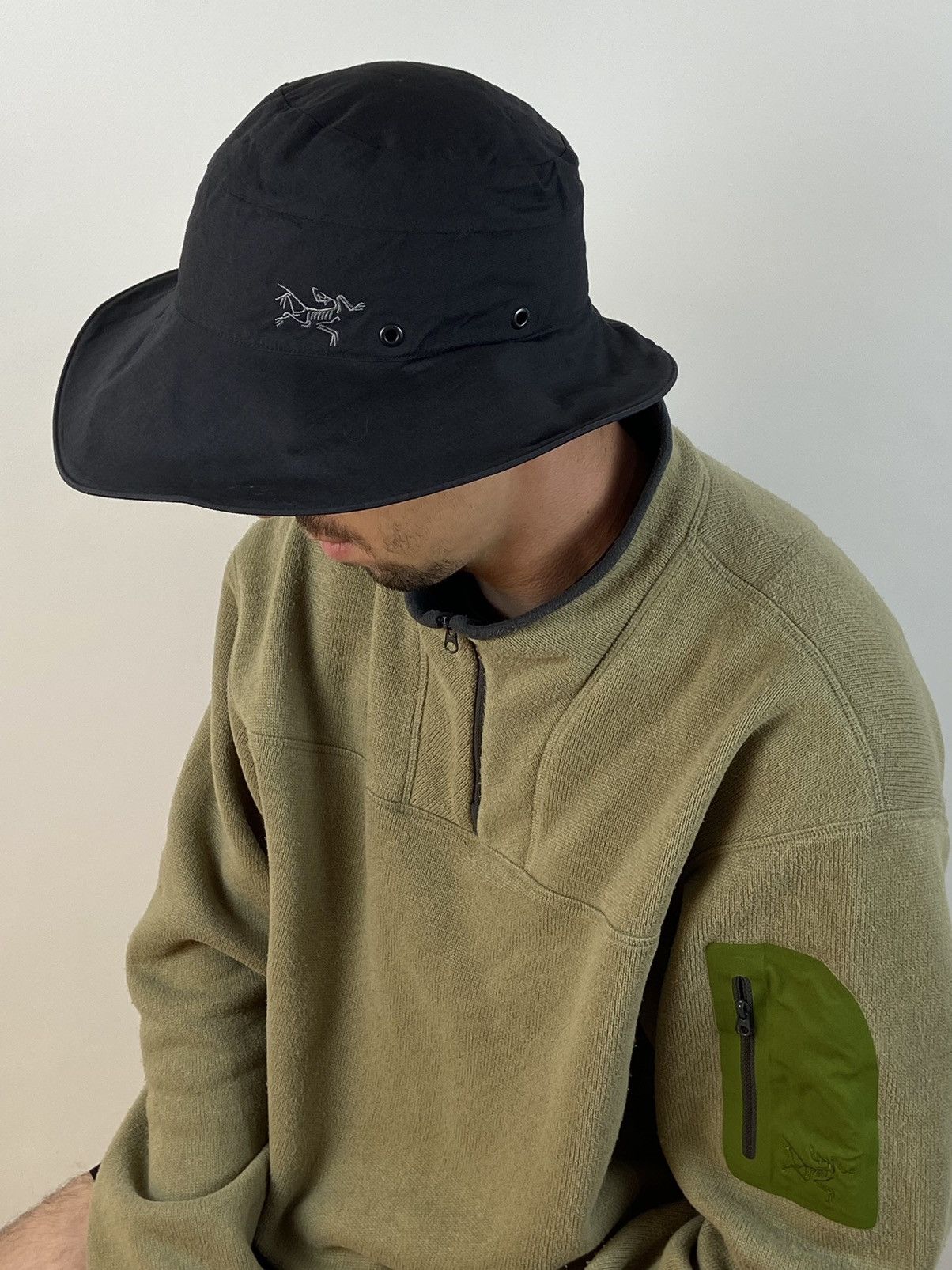 Arcteryx bucket hat online