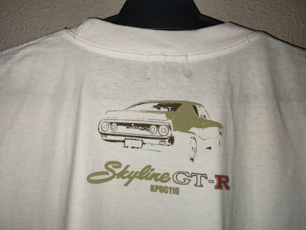 Other Nissan Skyline GT-R KPGC100 T Size US M / EU 48-50 / 2 - 3 Thumbnail