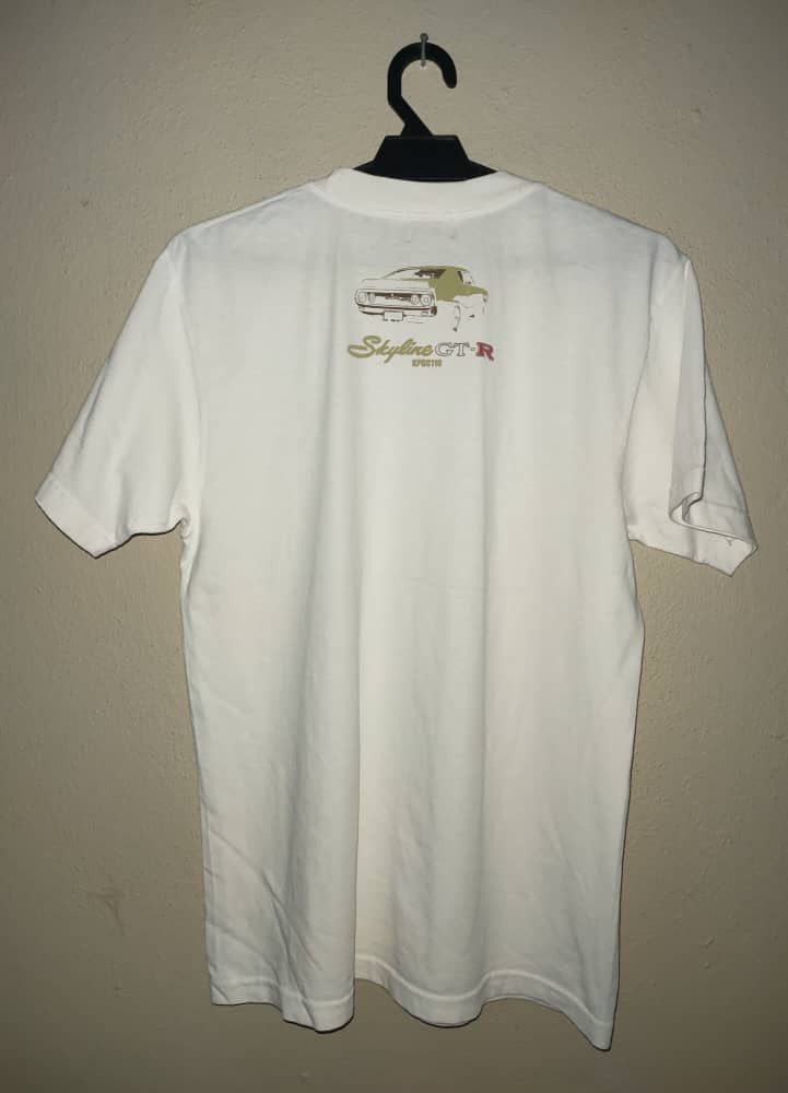 Other Nissan Skyline GT-R KPGC100 T Size US M / EU 48-50 / 2 - 2 Thumbnail