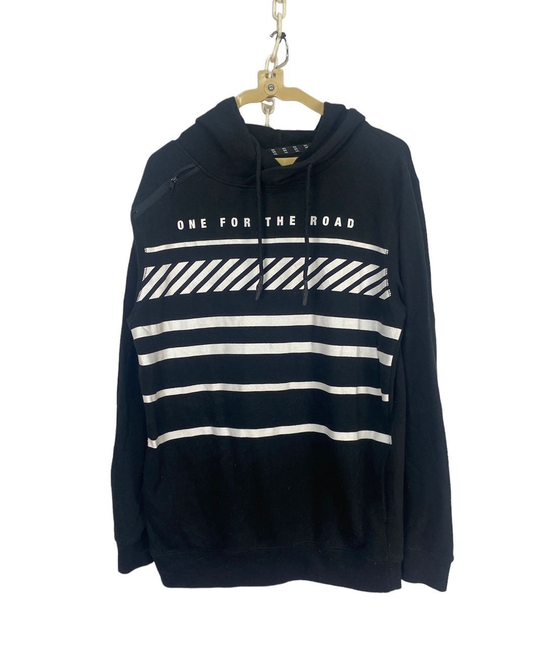 Factorie “One for the road “ hoodie pullover by Factorie Size US M / EU 48-50 / 2 - 1 Thumbnail