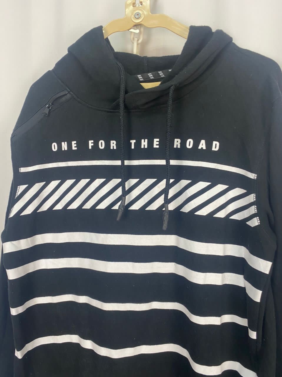 Factorie “One for the road “ hoodie pullover by Factorie Size US M / EU 48-50 / 2 - 7 Thumbnail