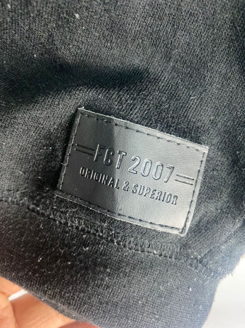 Factorie “One for the road “ hoodie pullover by Factorie Size US M / EU 48-50 / 2 - 5 Thumbnail
