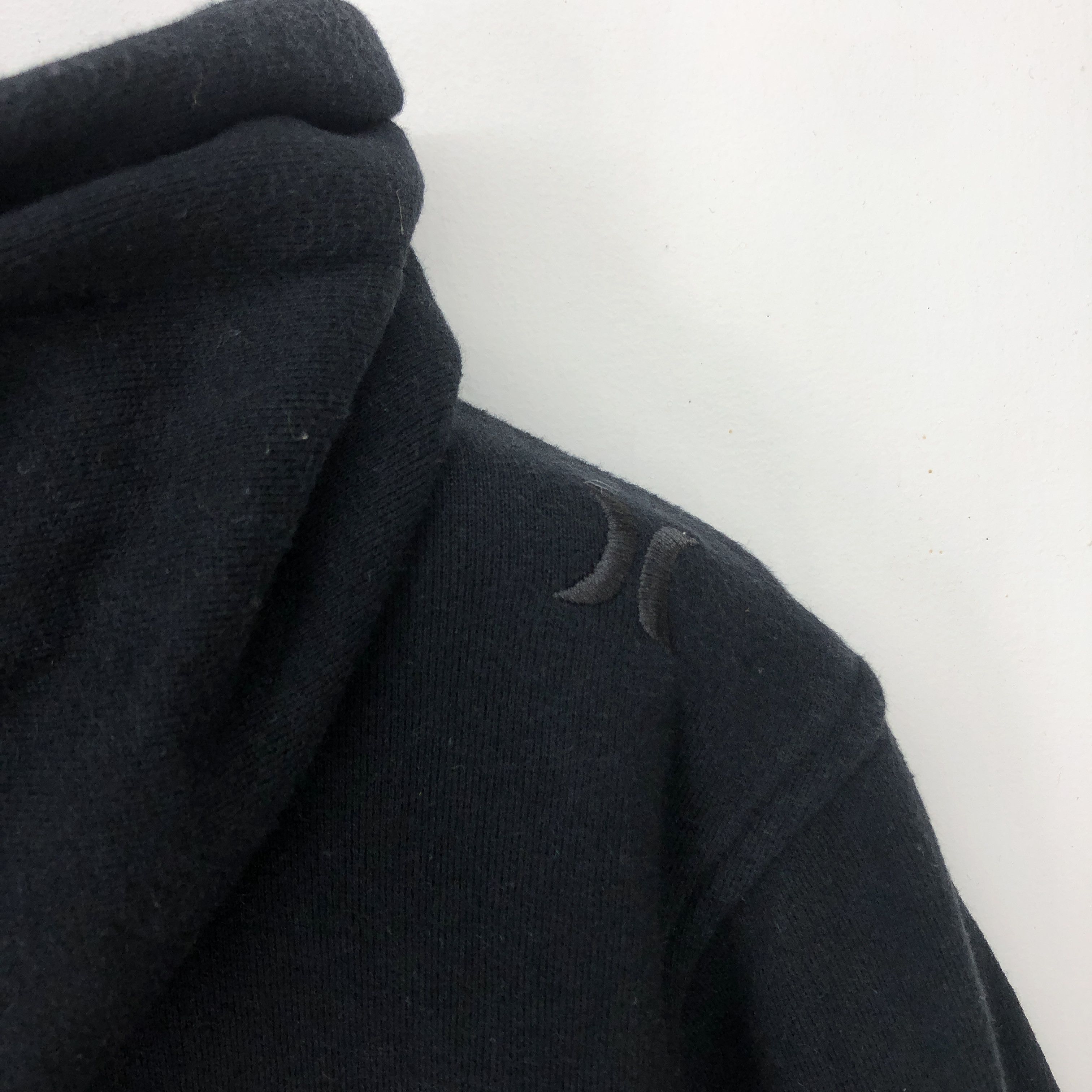 Hurley HURLEY Zipper Hoodie #1223-43 Size US M / EU 48-50 / 2 - 6 Thumbnail