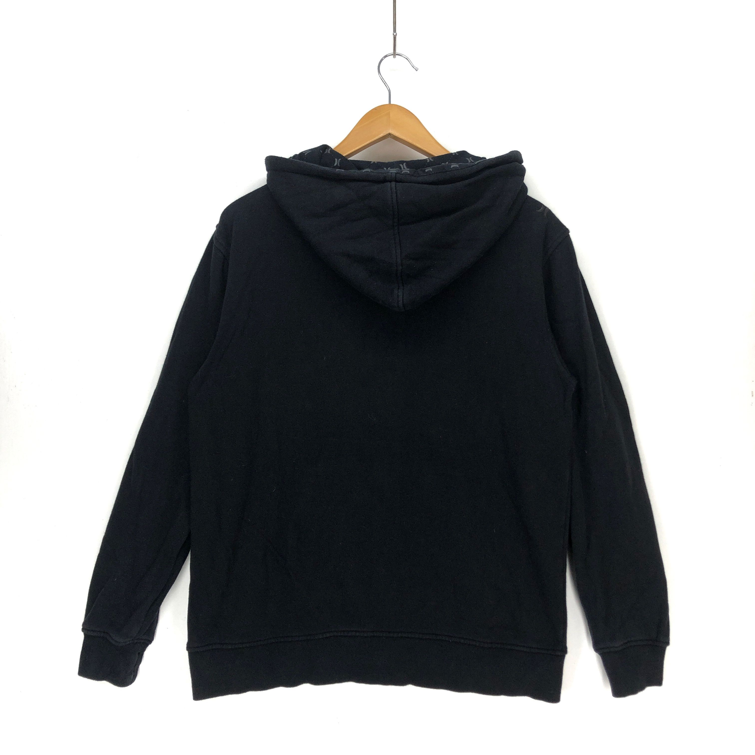 Hurley HURLEY Zipper Hoodie #1223-43 Size US M / EU 48-50 / 2 - 5 Thumbnail