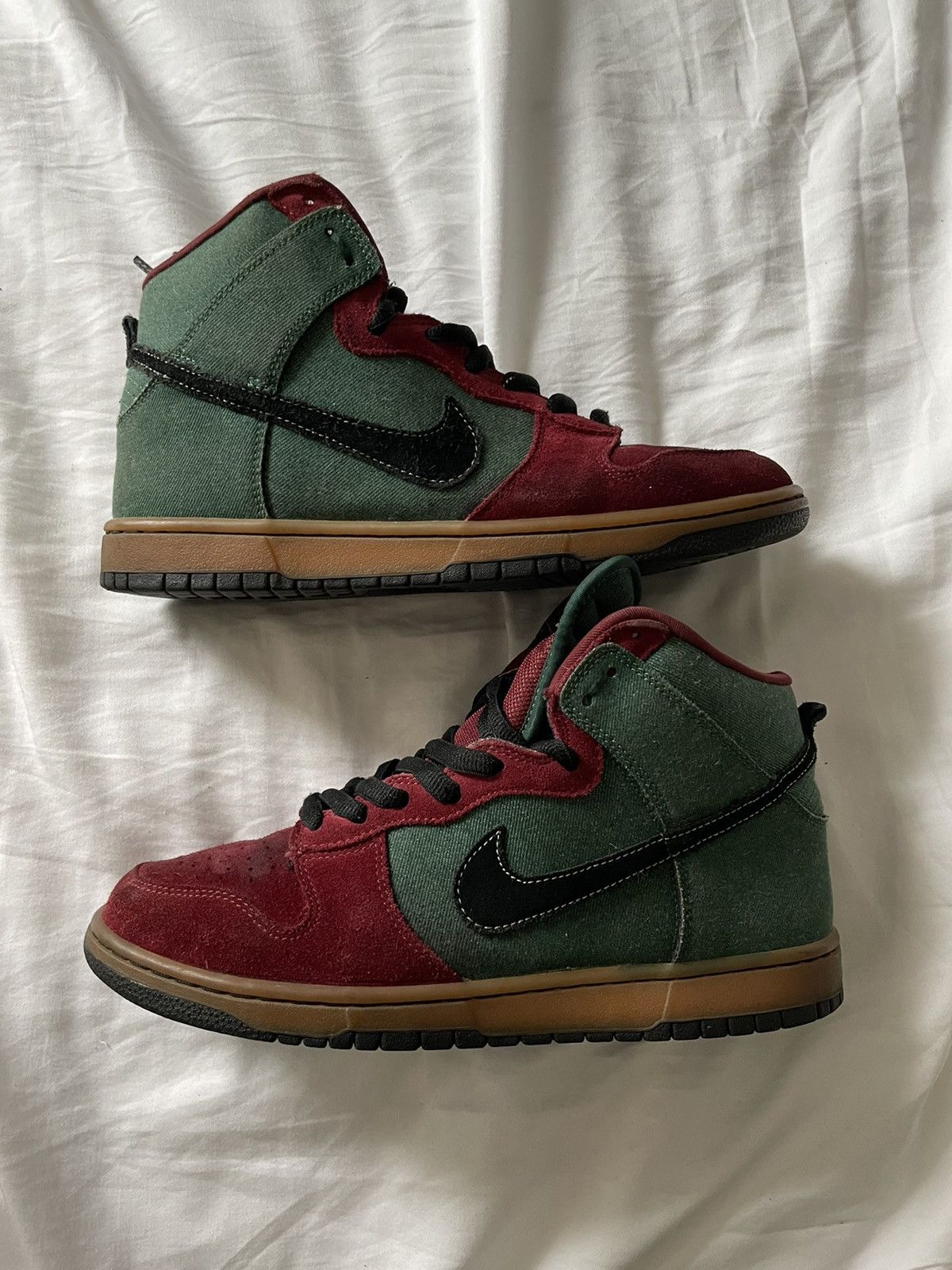 Nike Nike Dunk High Pro SB Goofy Boy Size US 10 / EU 43 - 1 Thumbnail
