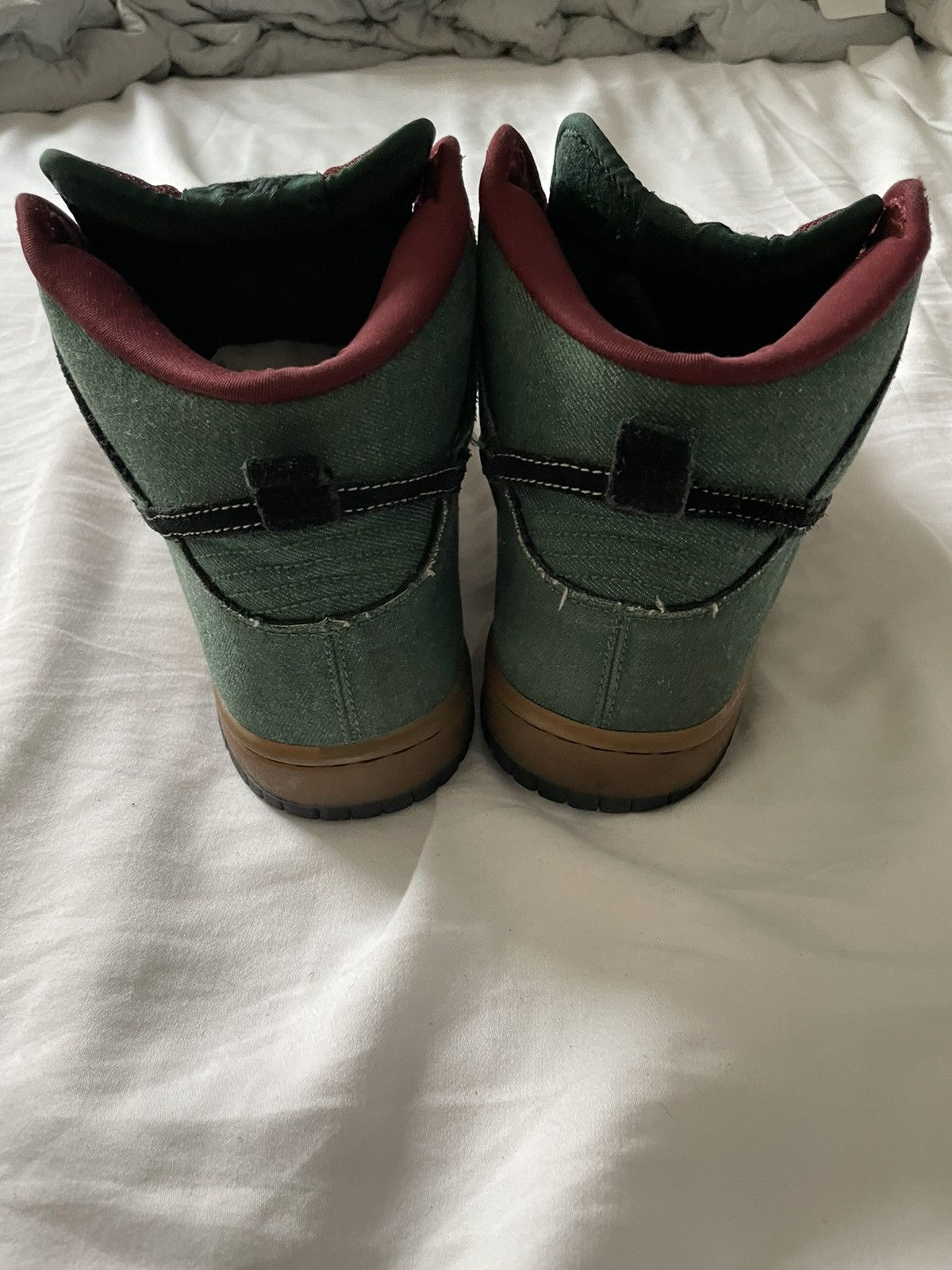 Nike Nike Dunk High Pro SB Goofy Boy Size US 10 / EU 43 - 4 Thumbnail
