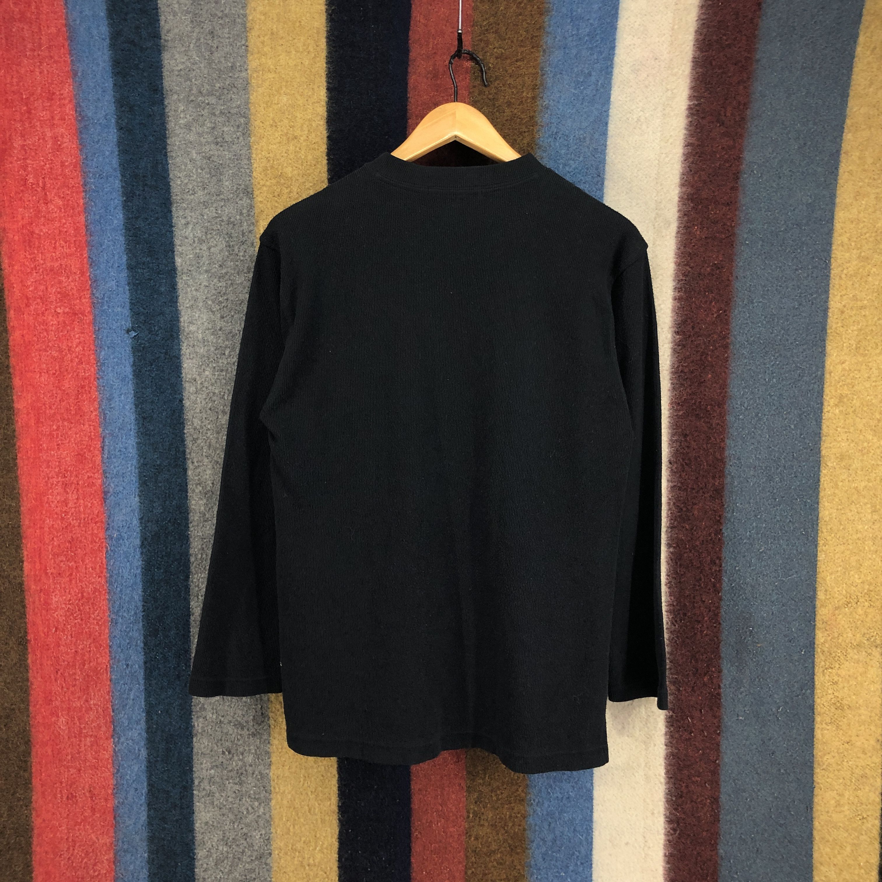 Japanese Brand 2CV by PERSONS Crew Neck Sweatshirt #0549/X Size US S / EU 44-46 / 1 - 7 Thumbnail