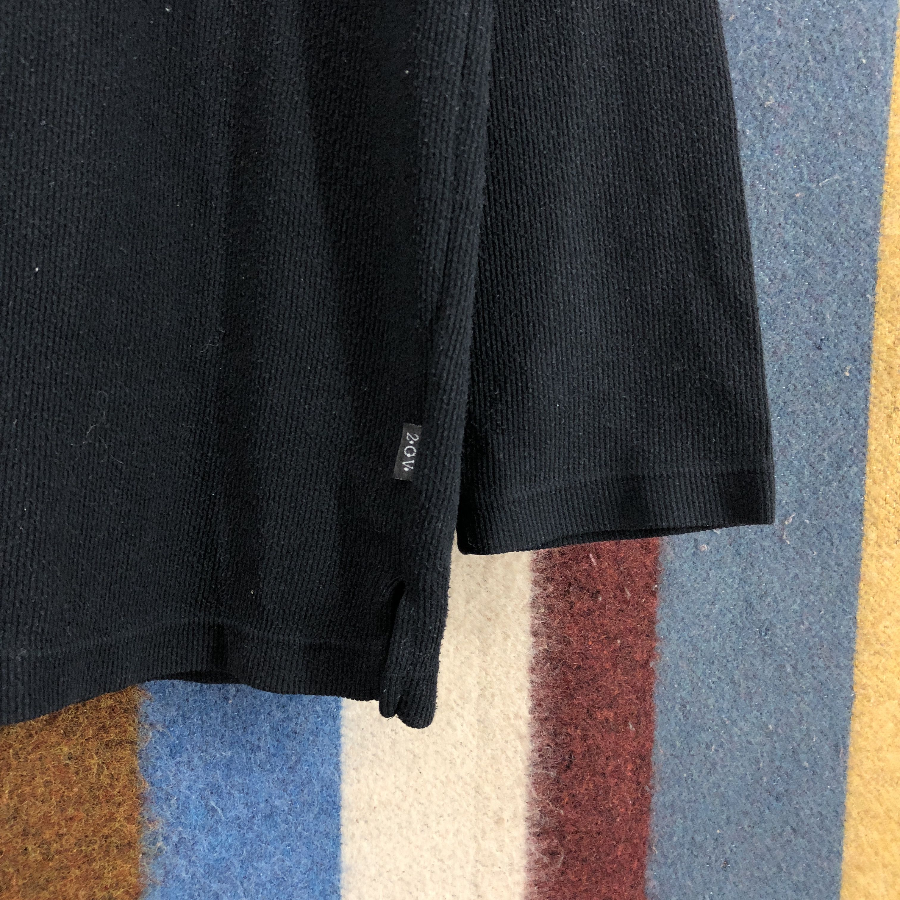 Japanese Brand 2CV by PERSONS Crew Neck Sweatshirt #0549/X Size US S / EU 44-46 / 1 - 3 Thumbnail