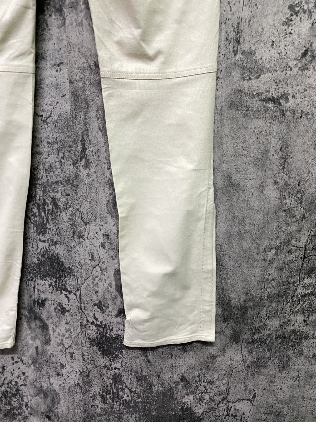 Japanese Brand PEARLY GATES Zipper Leg Secret Pocket Back Pants Size US 29 - 10 Thumbnail