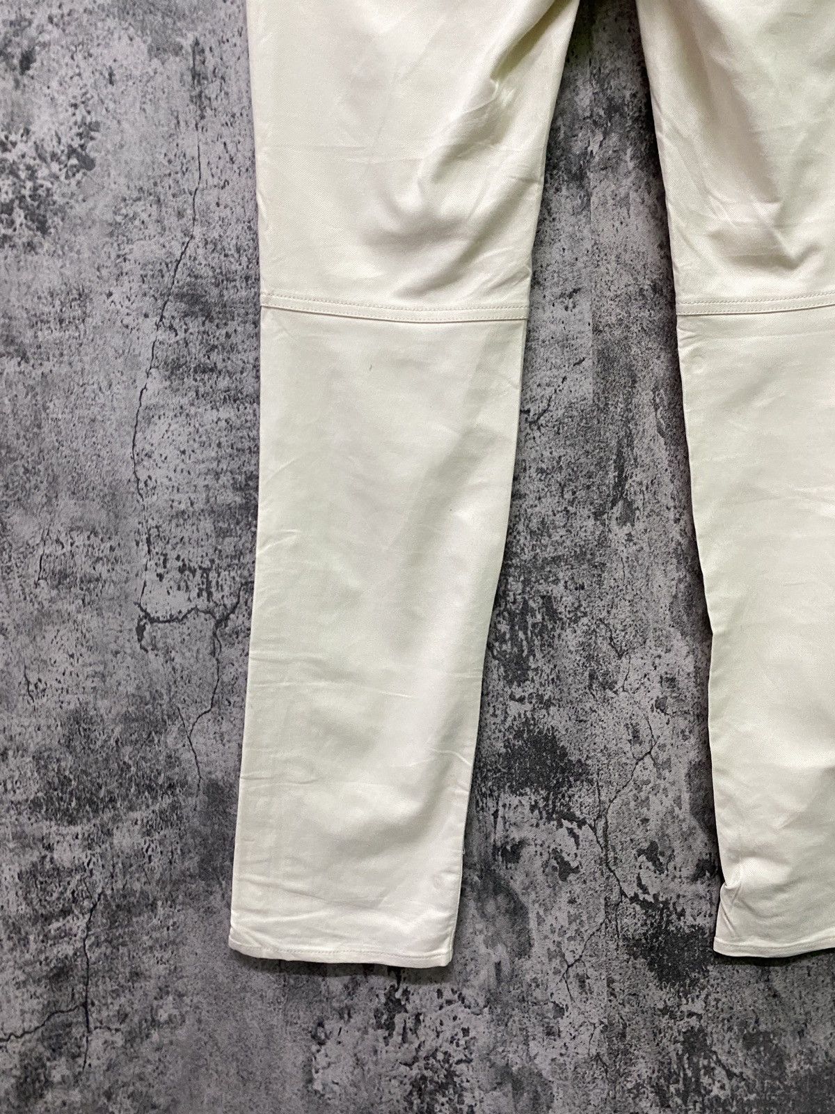 Japanese Brand PEARLY GATES Zipper Leg Secret Pocket Back Pants Size US 29 - 11 Thumbnail