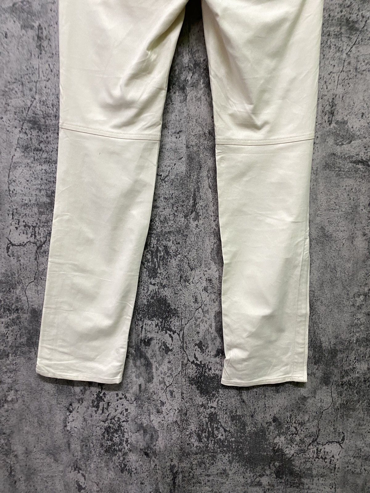 Japanese Brand PEARLY GATES Zipper Leg Secret Pocket Back Pants Size US 29 - 12 Thumbnail
