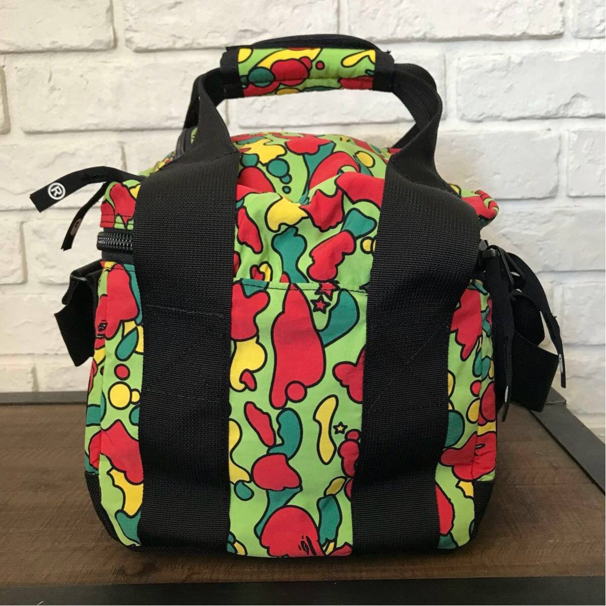 Bape × Nigo BAPE psyche camo shoulder bag a bathing ape NIGO Size ONE SIZE - 6 Thumbnail