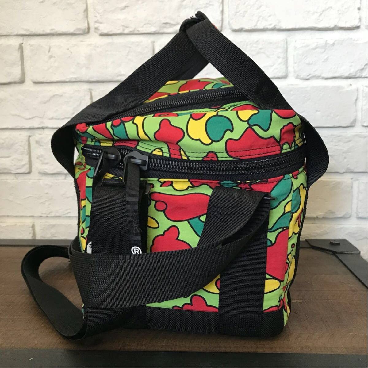 Bape × Nigo BAPE psyche camo shoulder bag a bathing ape NIGO Size ONE SIZE - 7 Thumbnail