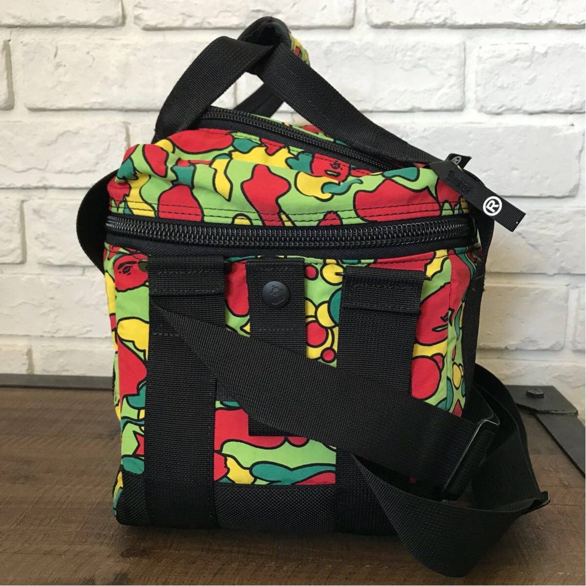 Bape × Nigo BAPE psyche camo shoulder bag a bathing ape NIGO Size ONE SIZE - 5 Thumbnail